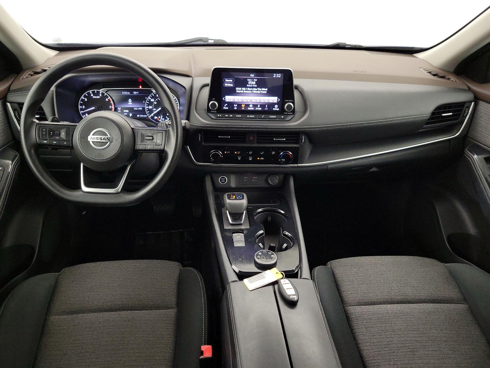 Thumbnail: 2021 Nissan Rogue - 9