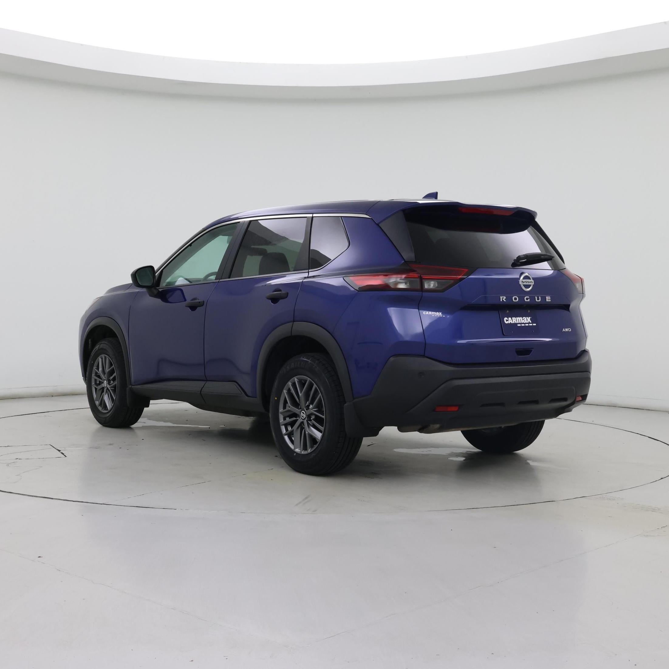 Thumbnail: 2021 Nissan Rogue - 2