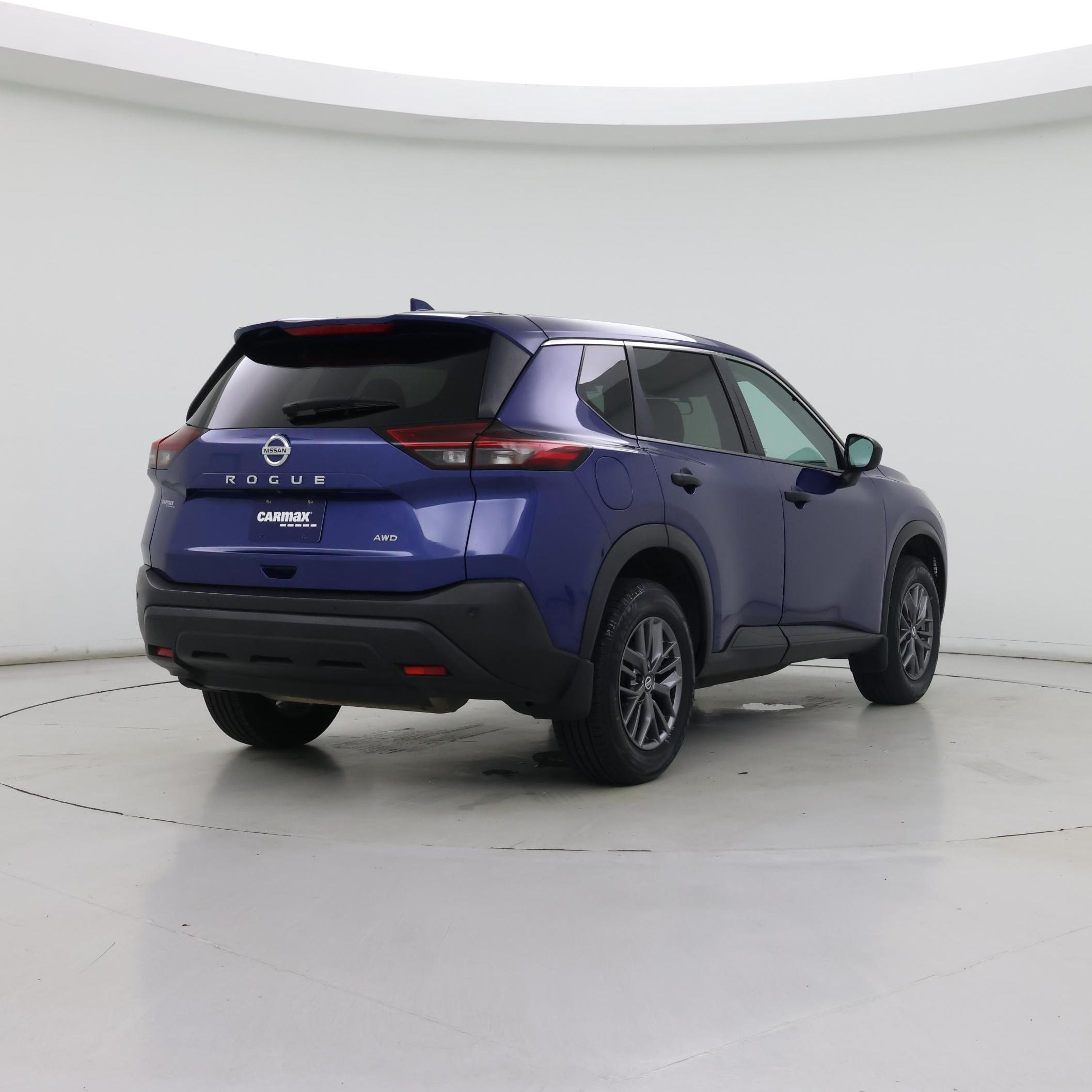 Thumbnail: 2021 Nissan Rogue - 8