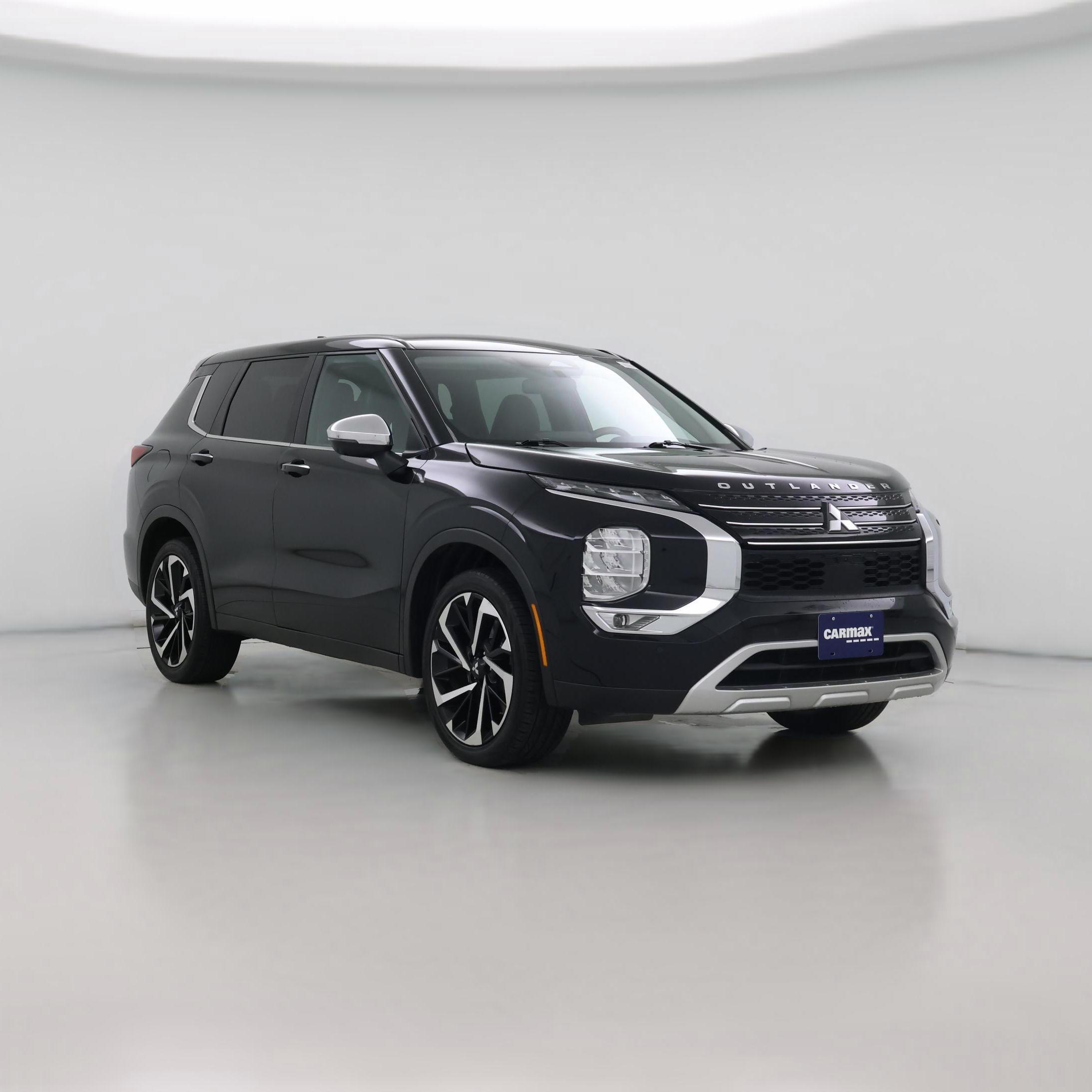 Thumbnail: 2022 Mitsubishi Outlander - 1