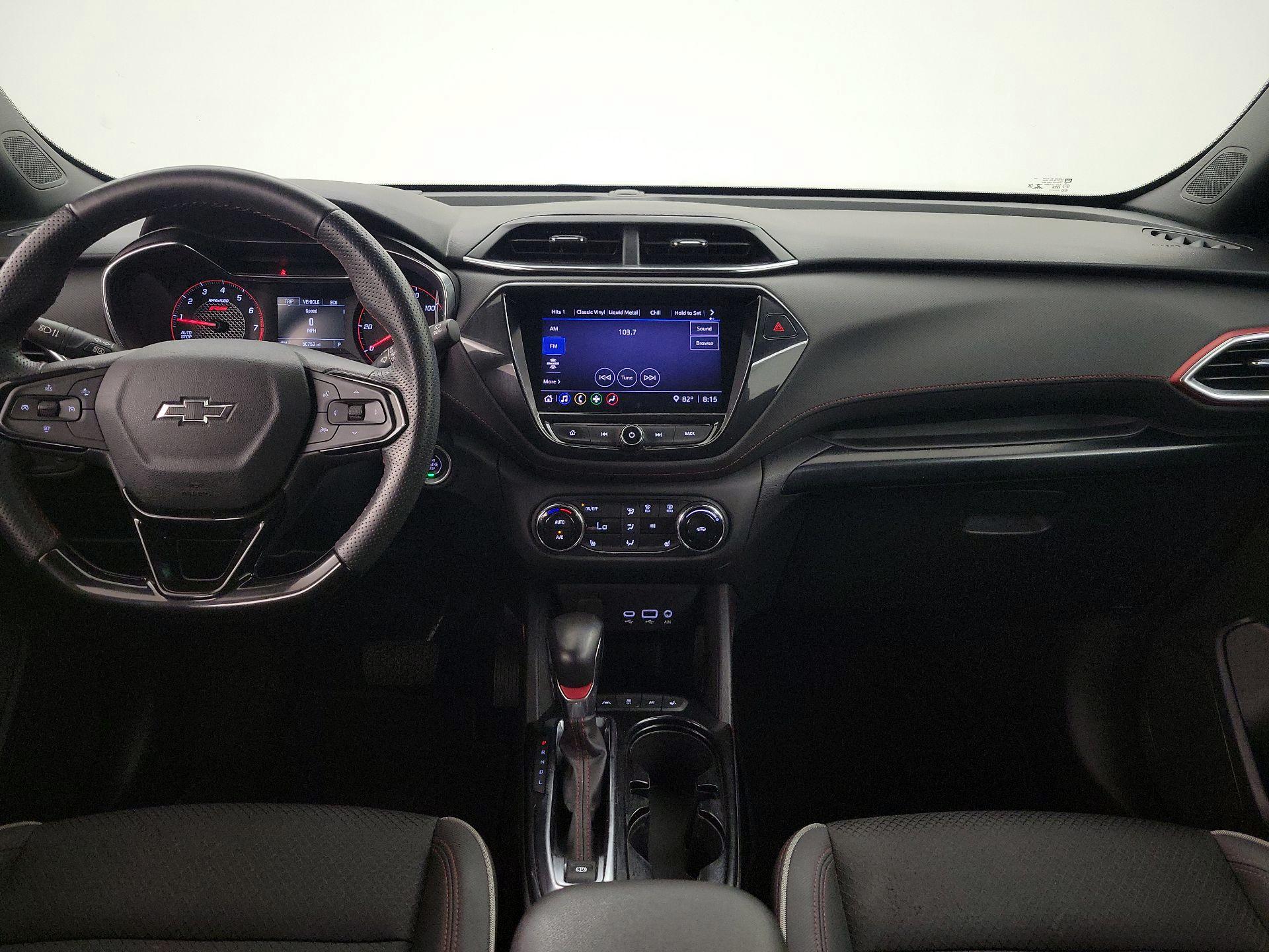Thumbnail: 2021 Chevrolet TrailBlazer - 9