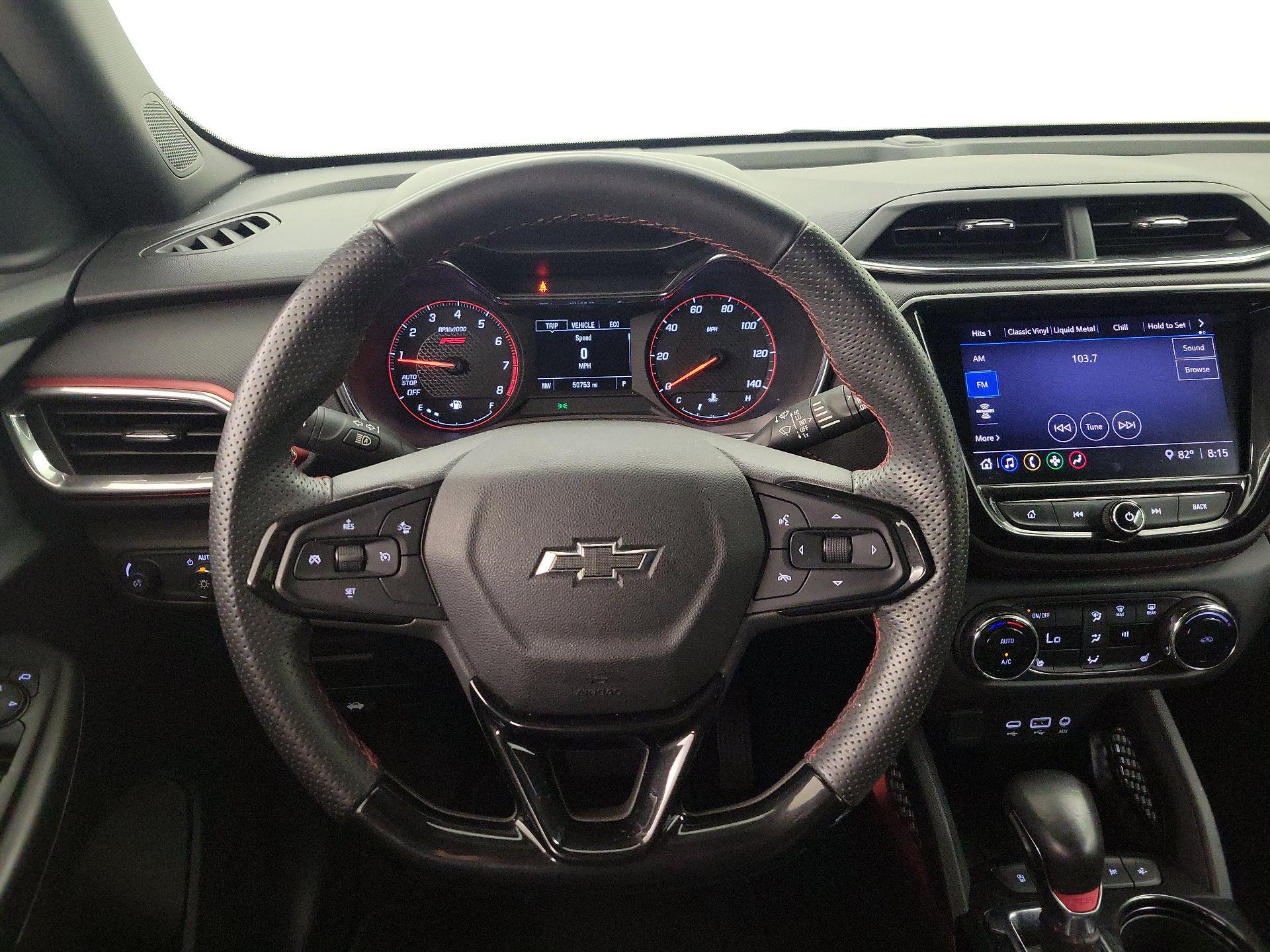 Thumbnail: 2021 Chevrolet TrailBlazer - 10