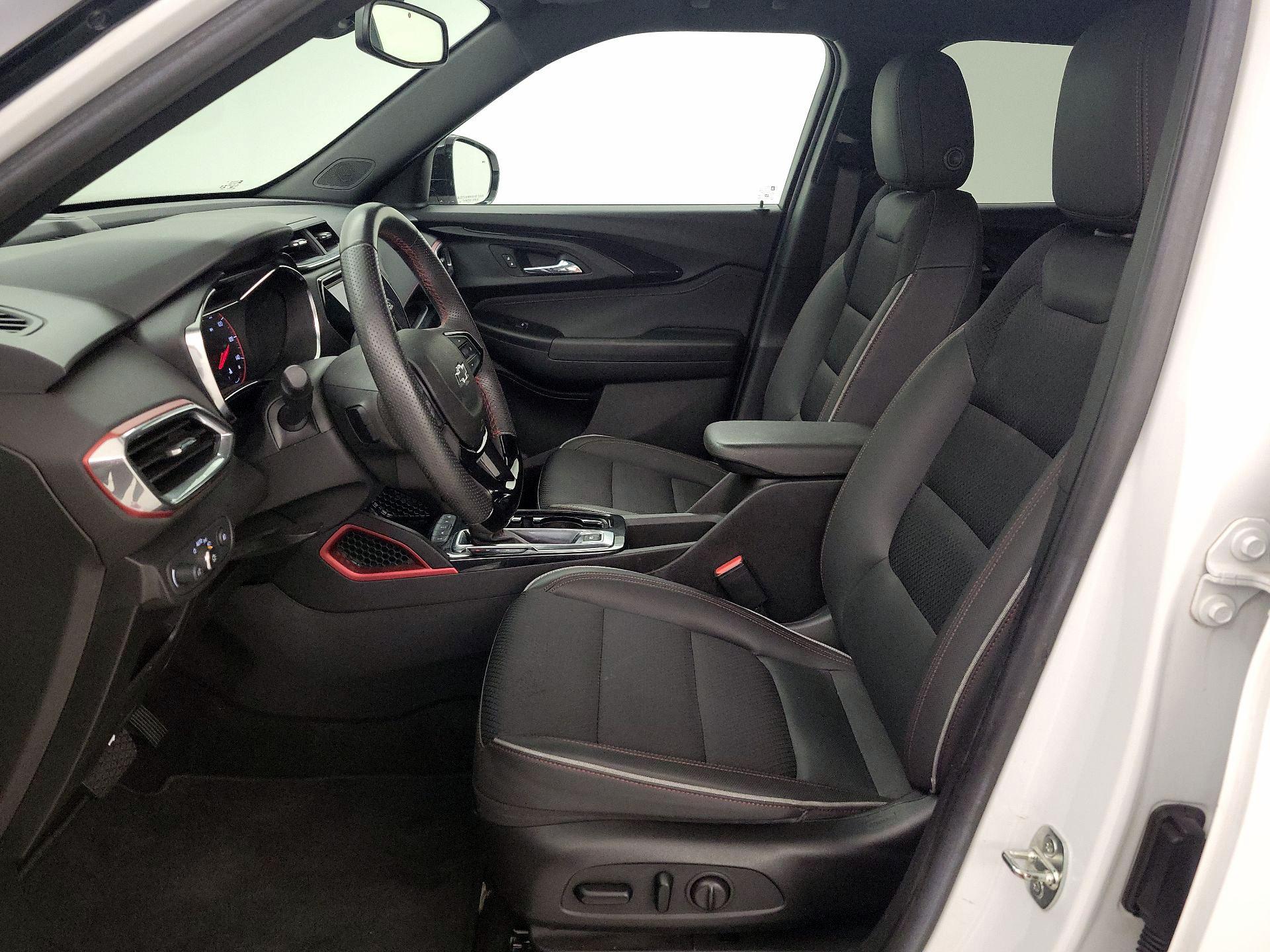 Thumbnail: 2021 Chevrolet TrailBlazer - 11