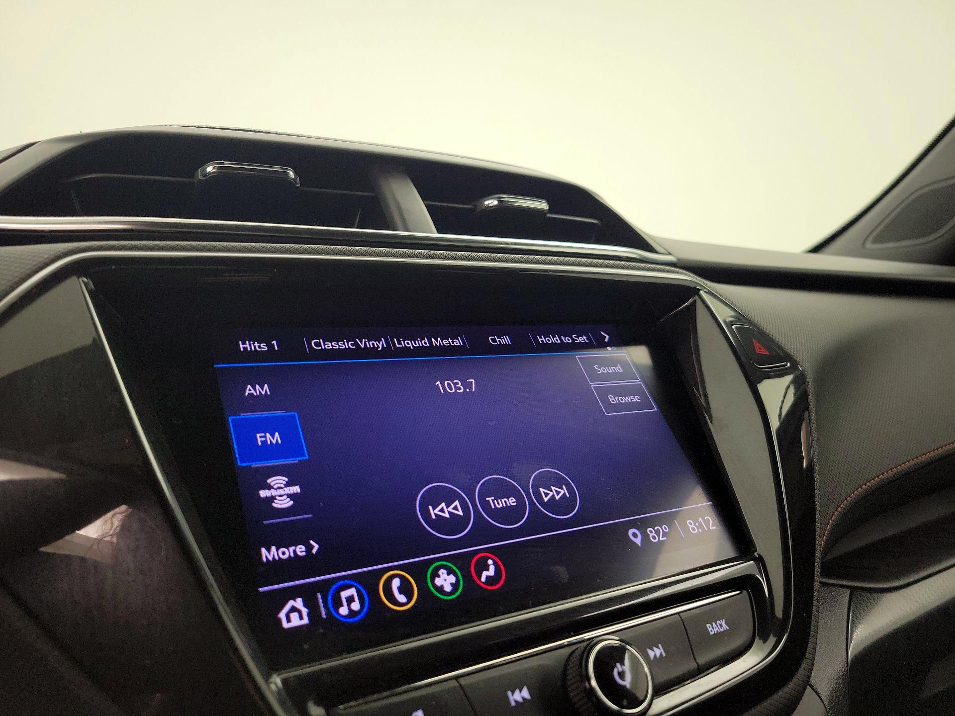 Thumbnail: 2021 Chevrolet TrailBlazer - 15