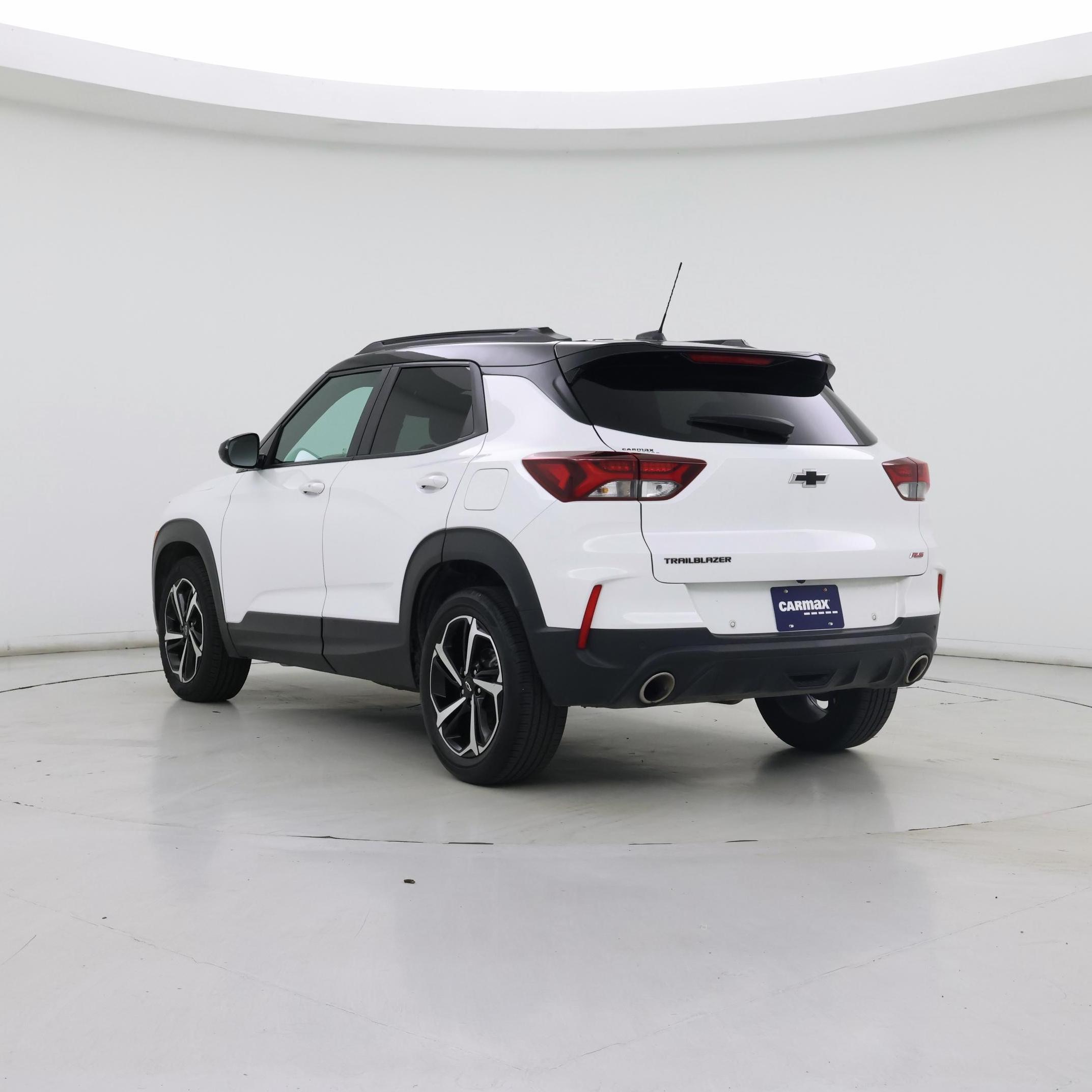 Thumbnail: 2021 Chevrolet TrailBlazer - 2