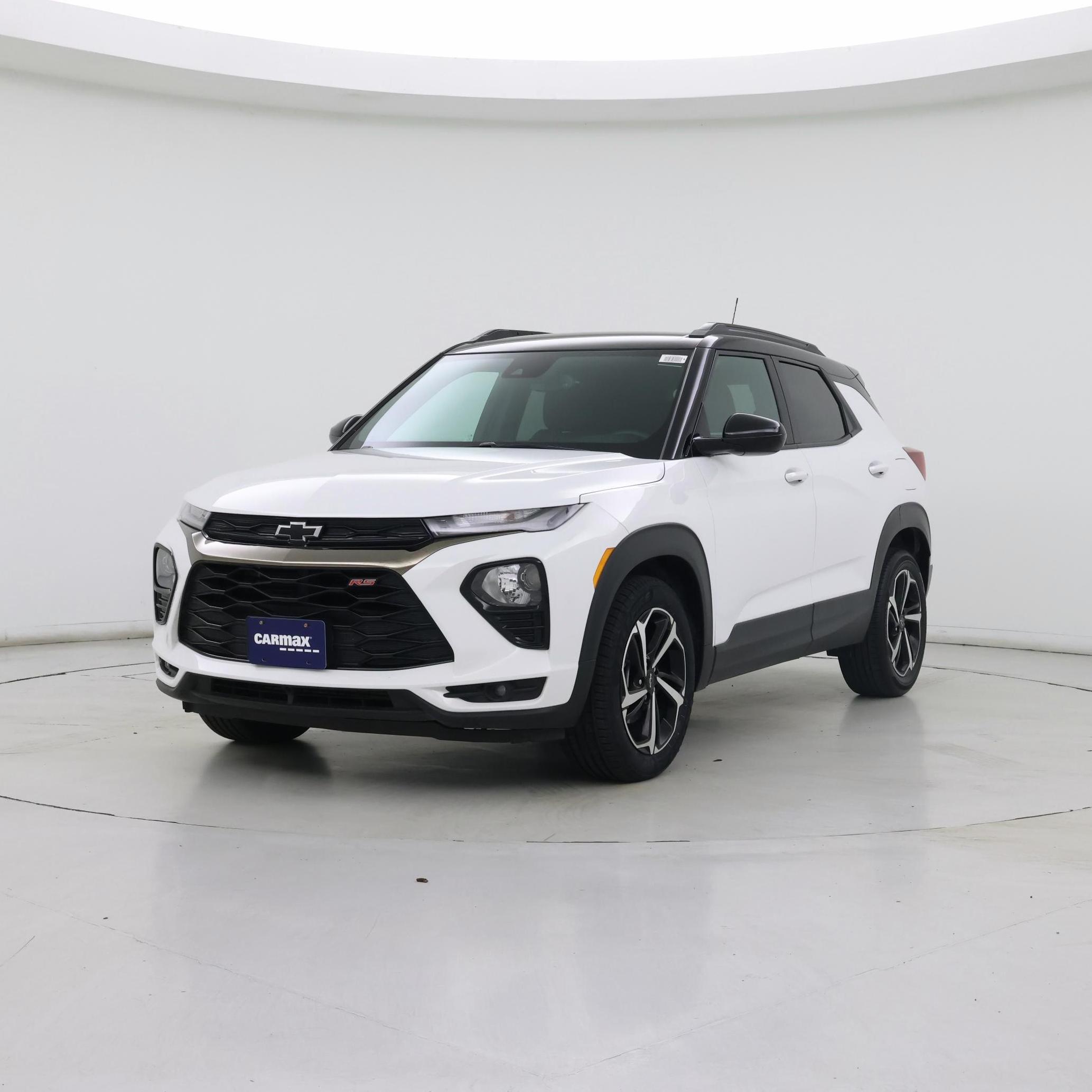 Thumbnail: 2021 Chevrolet TrailBlazer - 4