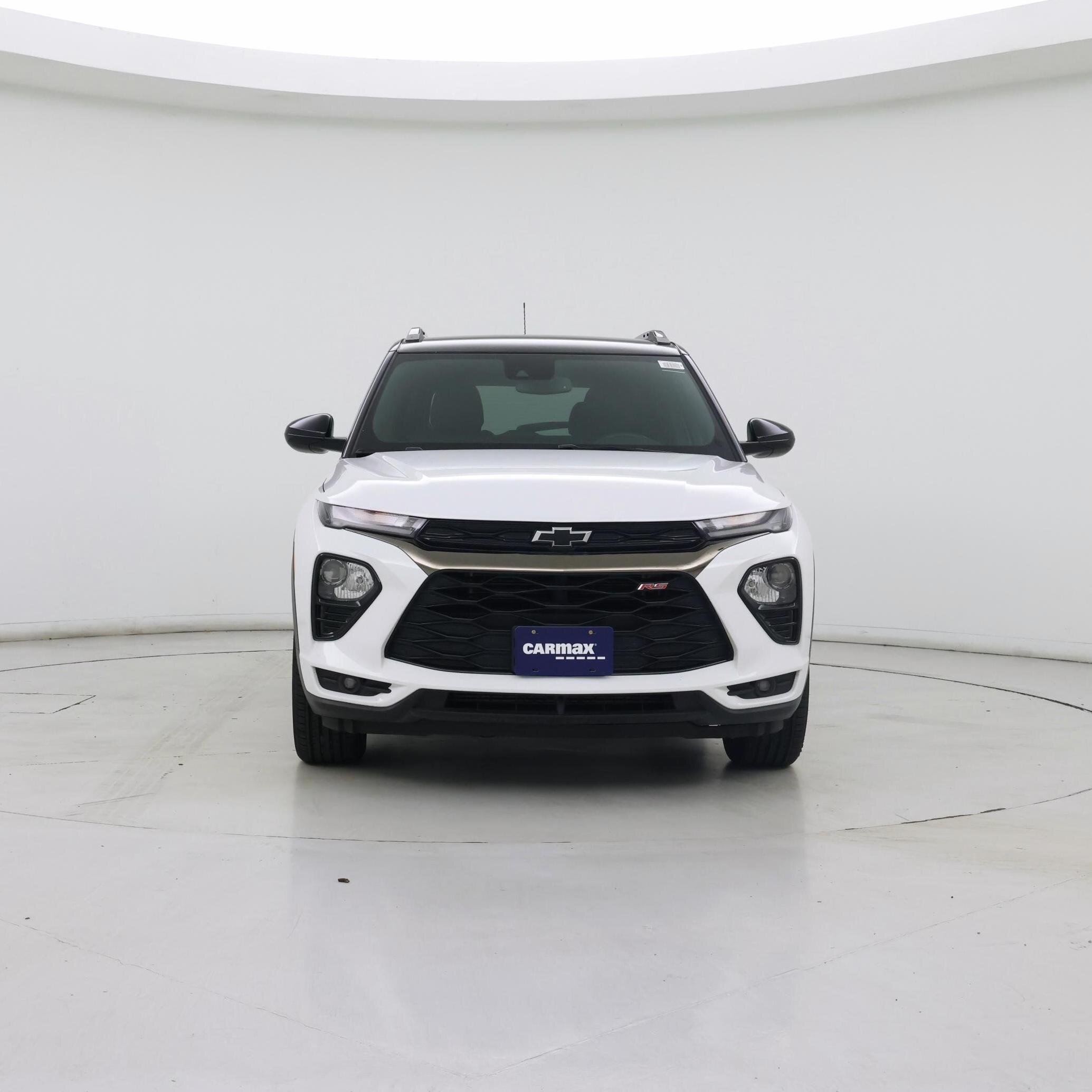 Thumbnail: 2021 Chevrolet TrailBlazer - 5