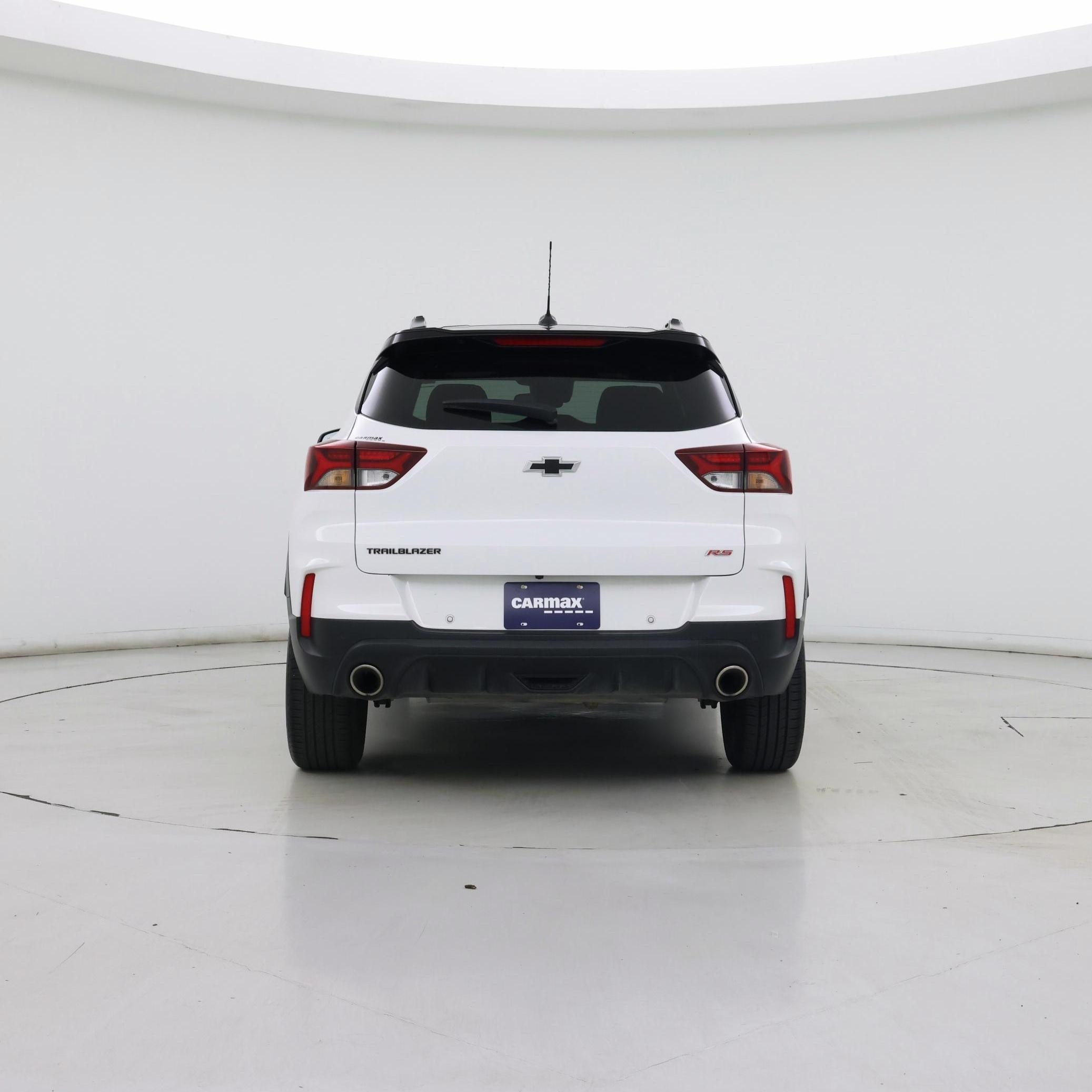Thumbnail: 2021 Chevrolet TrailBlazer - 6
