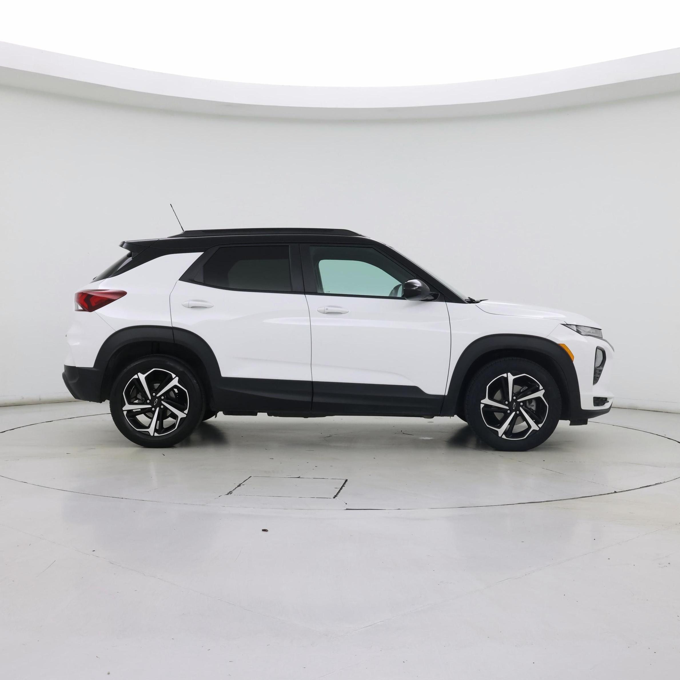 Thumbnail: 2021 Chevrolet TrailBlazer - 7