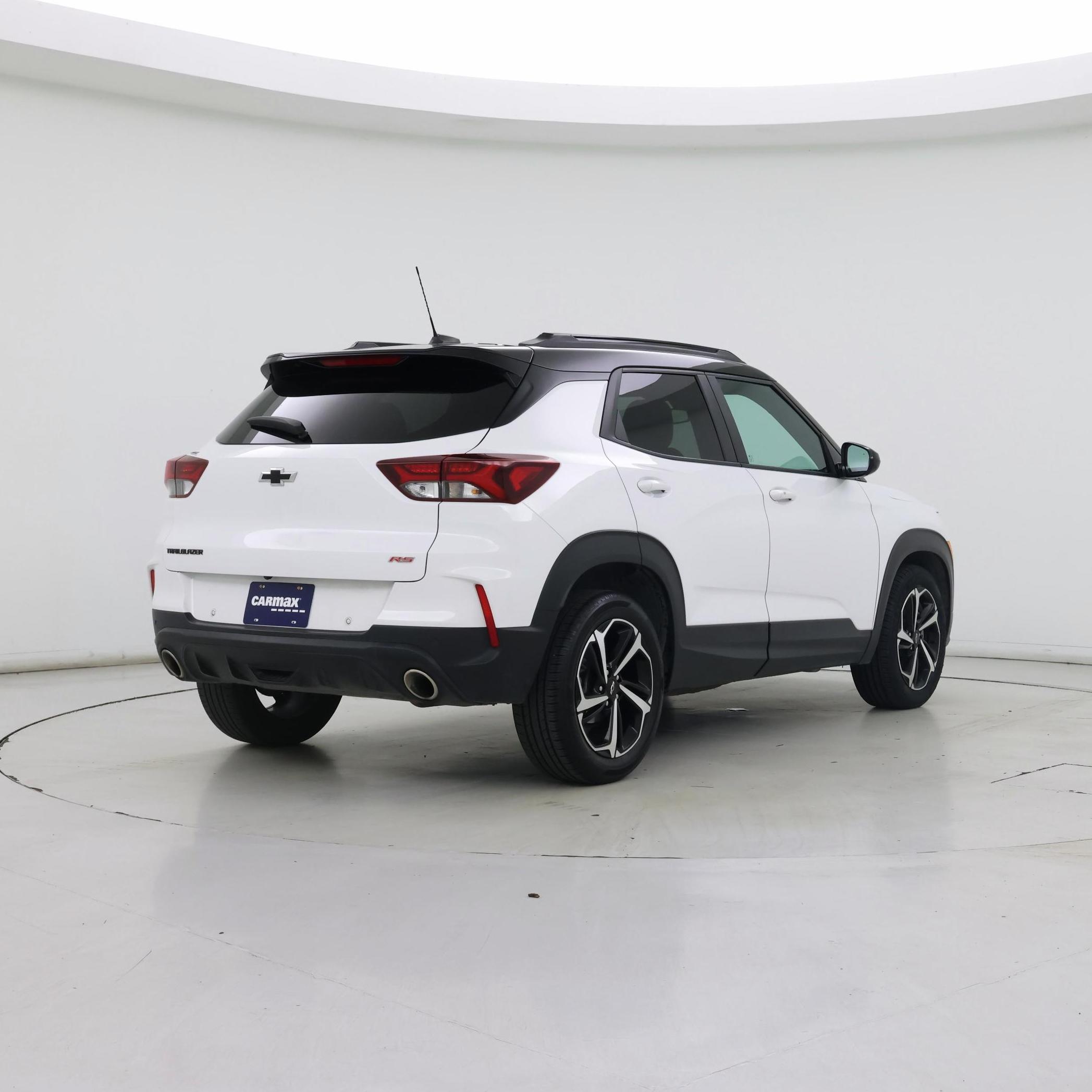 Thumbnail: 2021 Chevrolet TrailBlazer - 8
