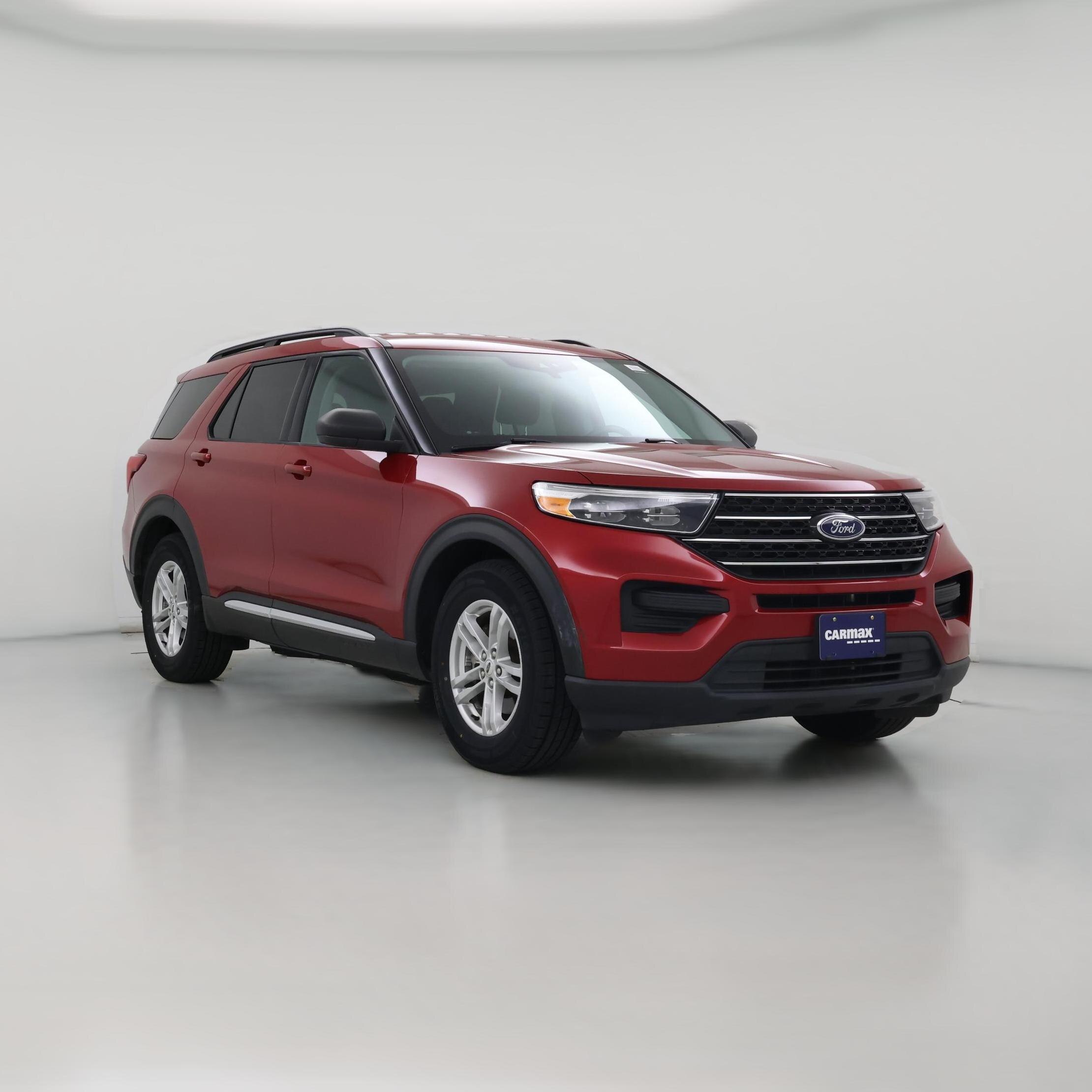 Thumbnail: 2021 Ford Explorer - 1