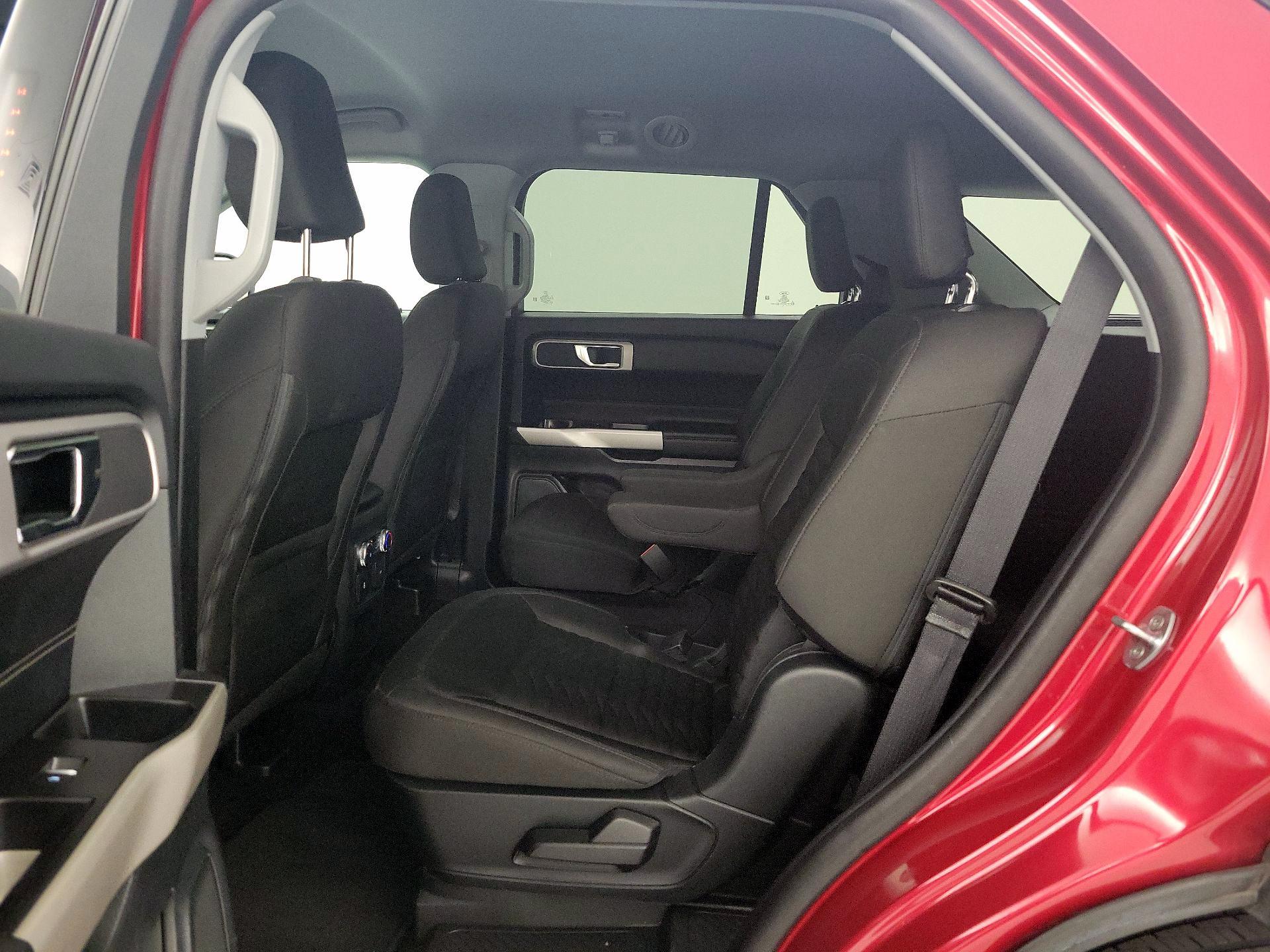Thumbnail: 2021 Ford Explorer - 18