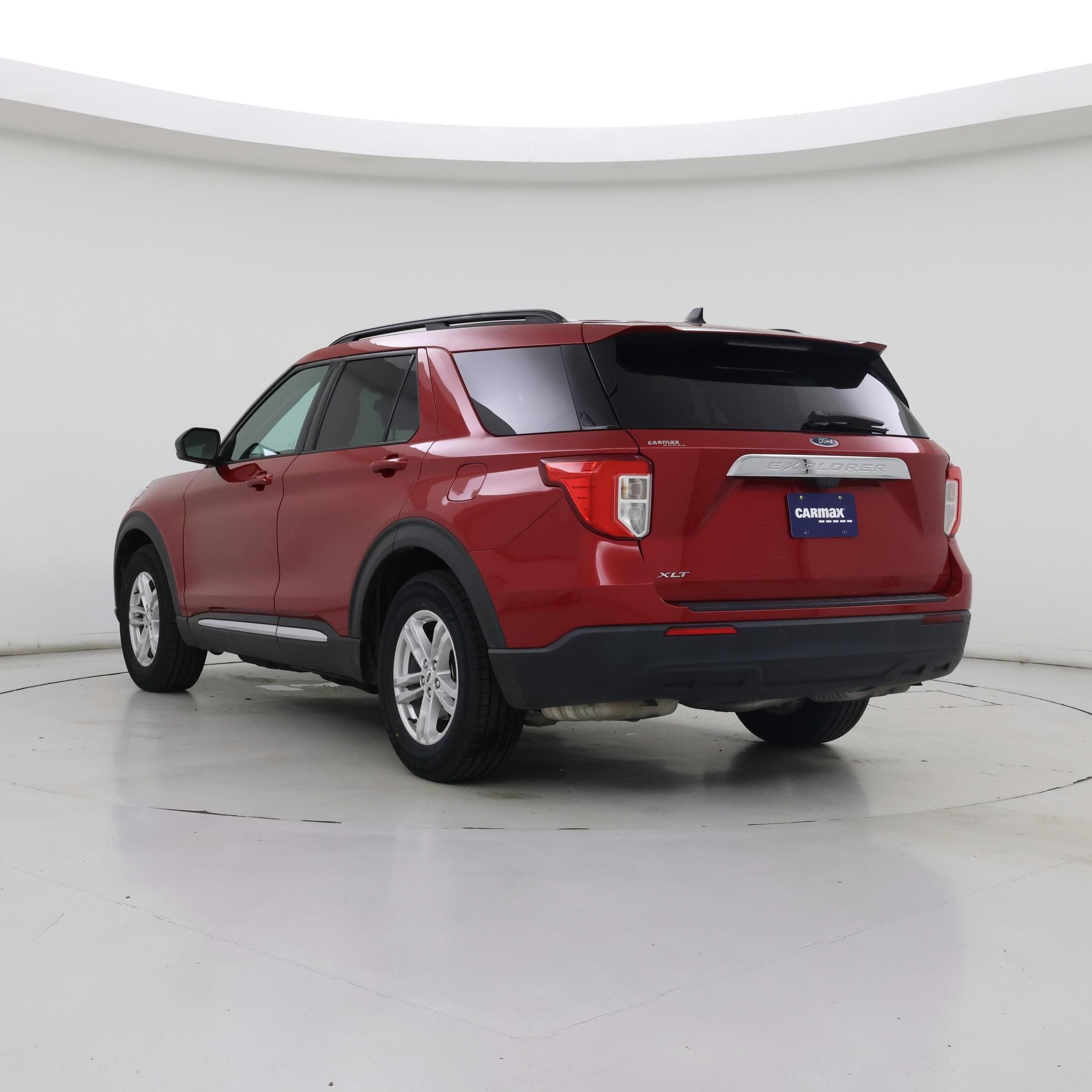 Thumbnail: 2021 Ford Explorer - 2