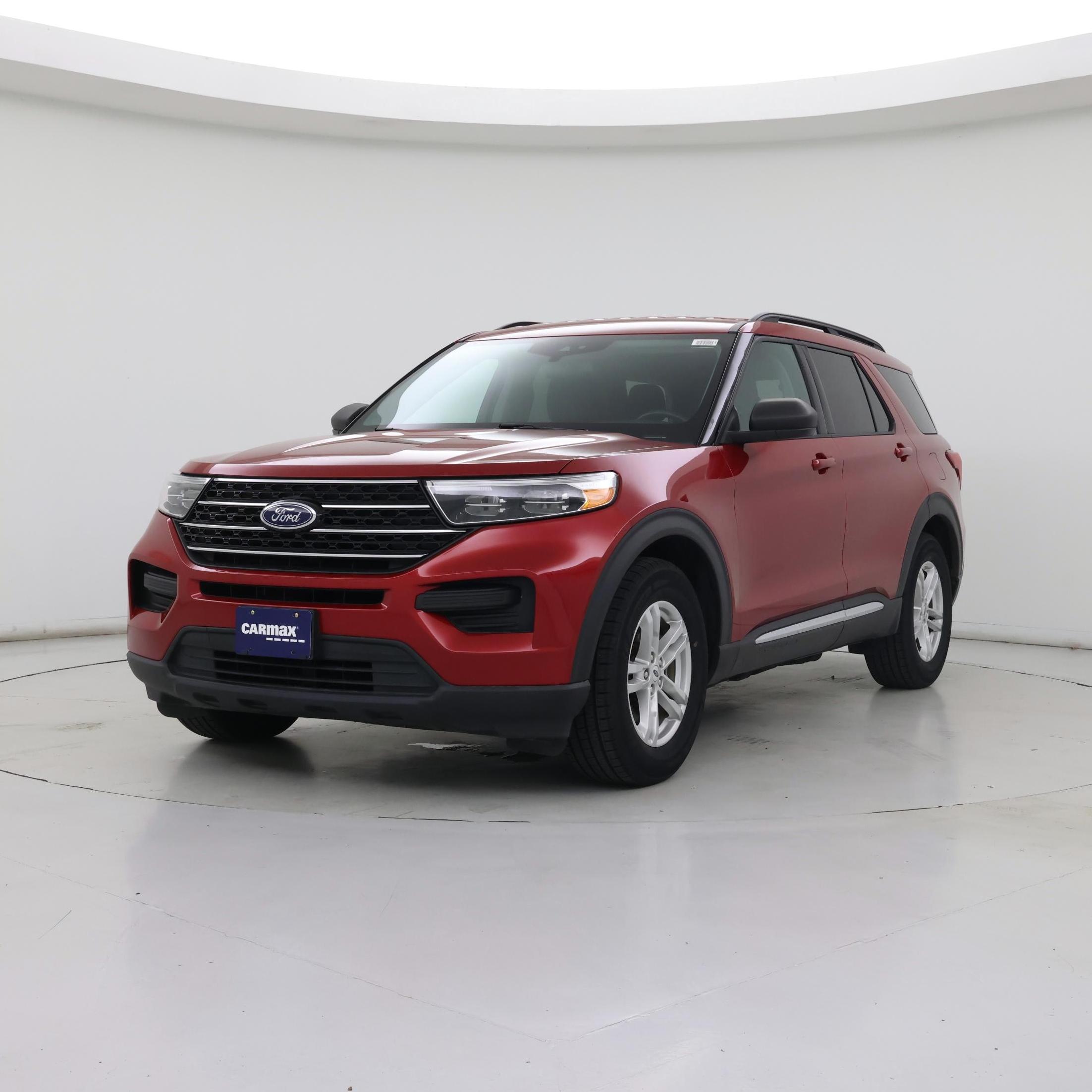 Thumbnail: 2021 Ford Explorer - 4