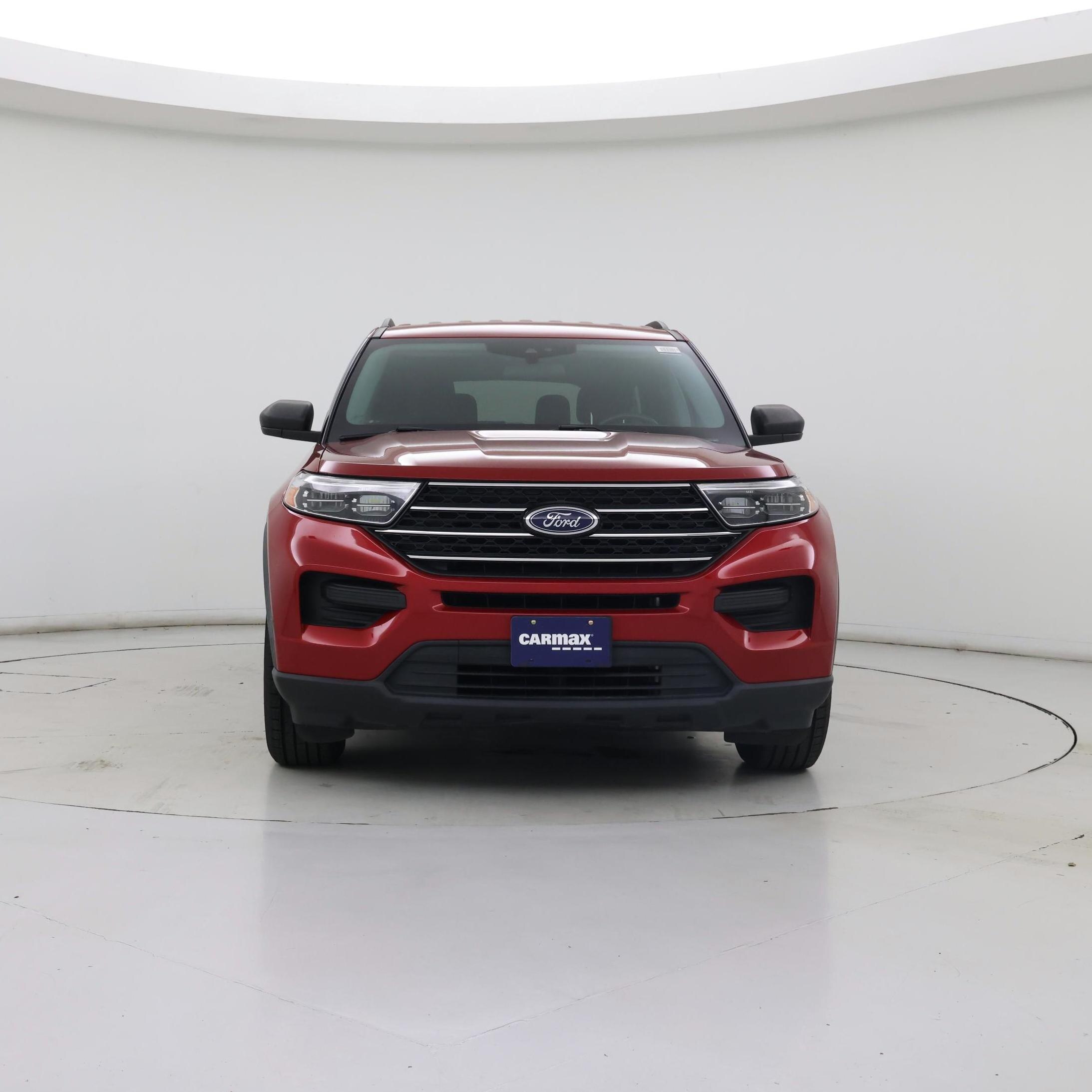 Thumbnail: 2021 Ford Explorer - 5