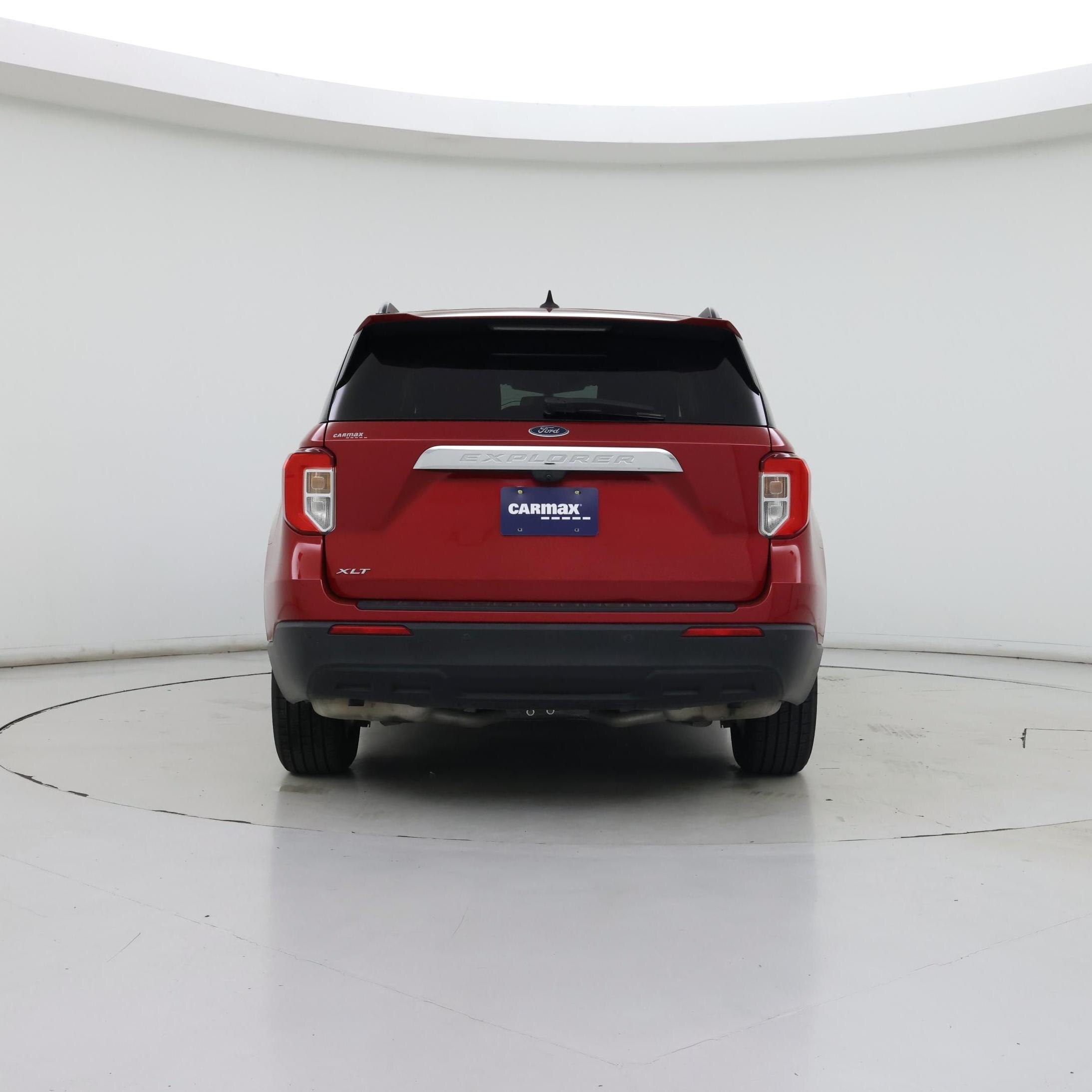Thumbnail: 2021 Ford Explorer - 6