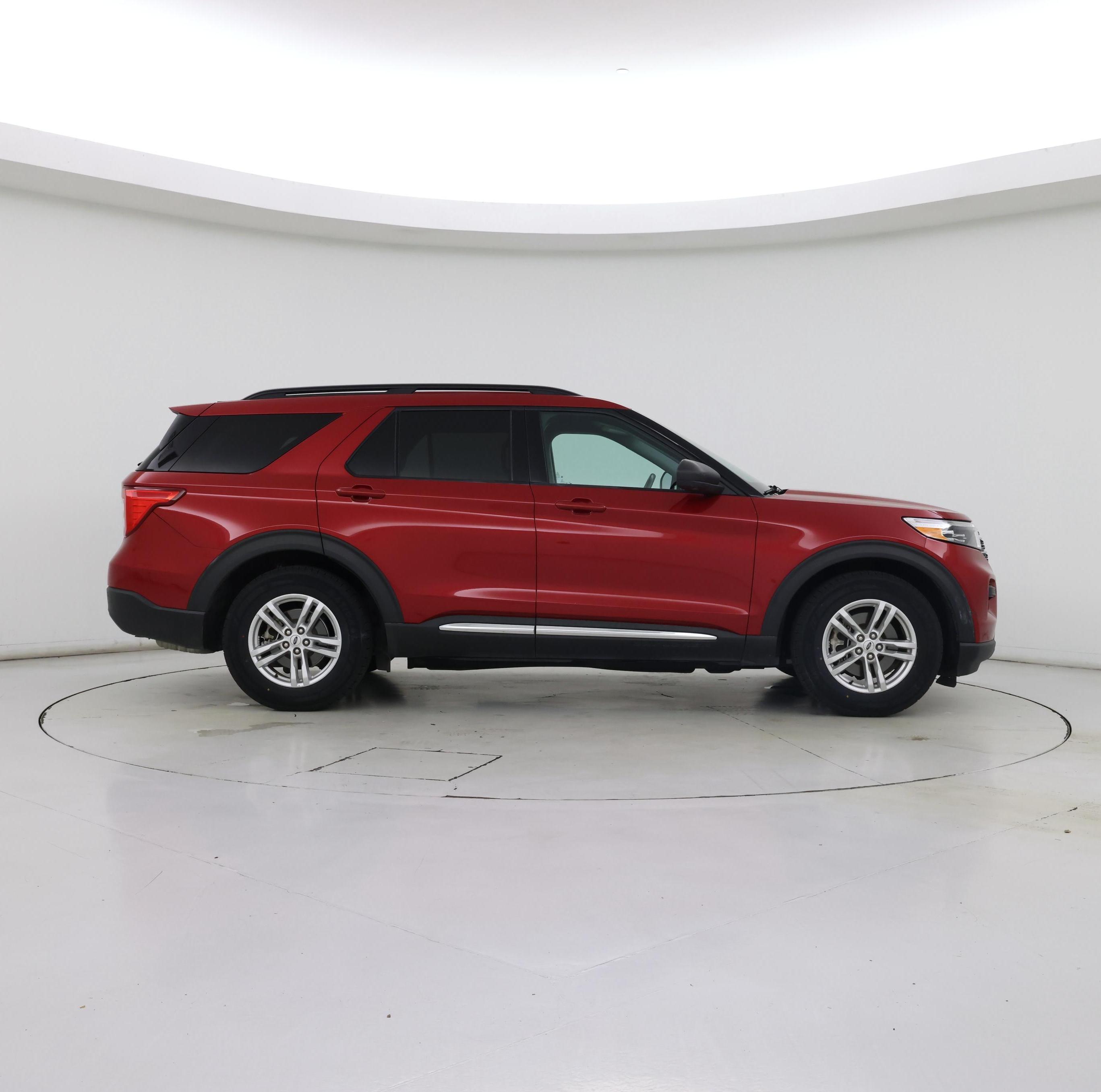 Thumbnail: 2021 Ford Explorer - 7