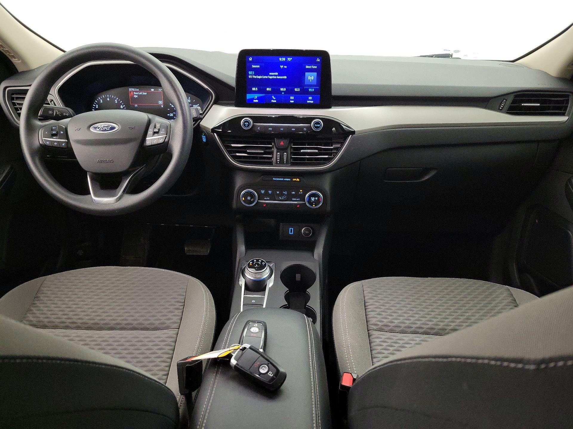 Thumbnail: 2020 Ford Escape - 9