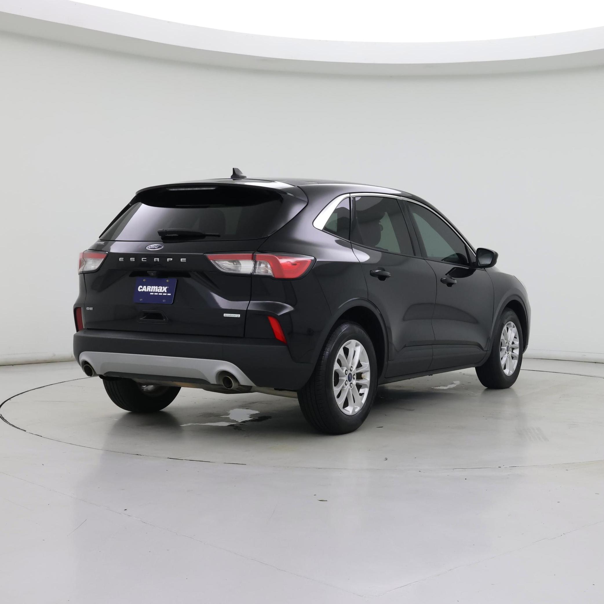 Thumbnail: 2020 Ford Escape - 8