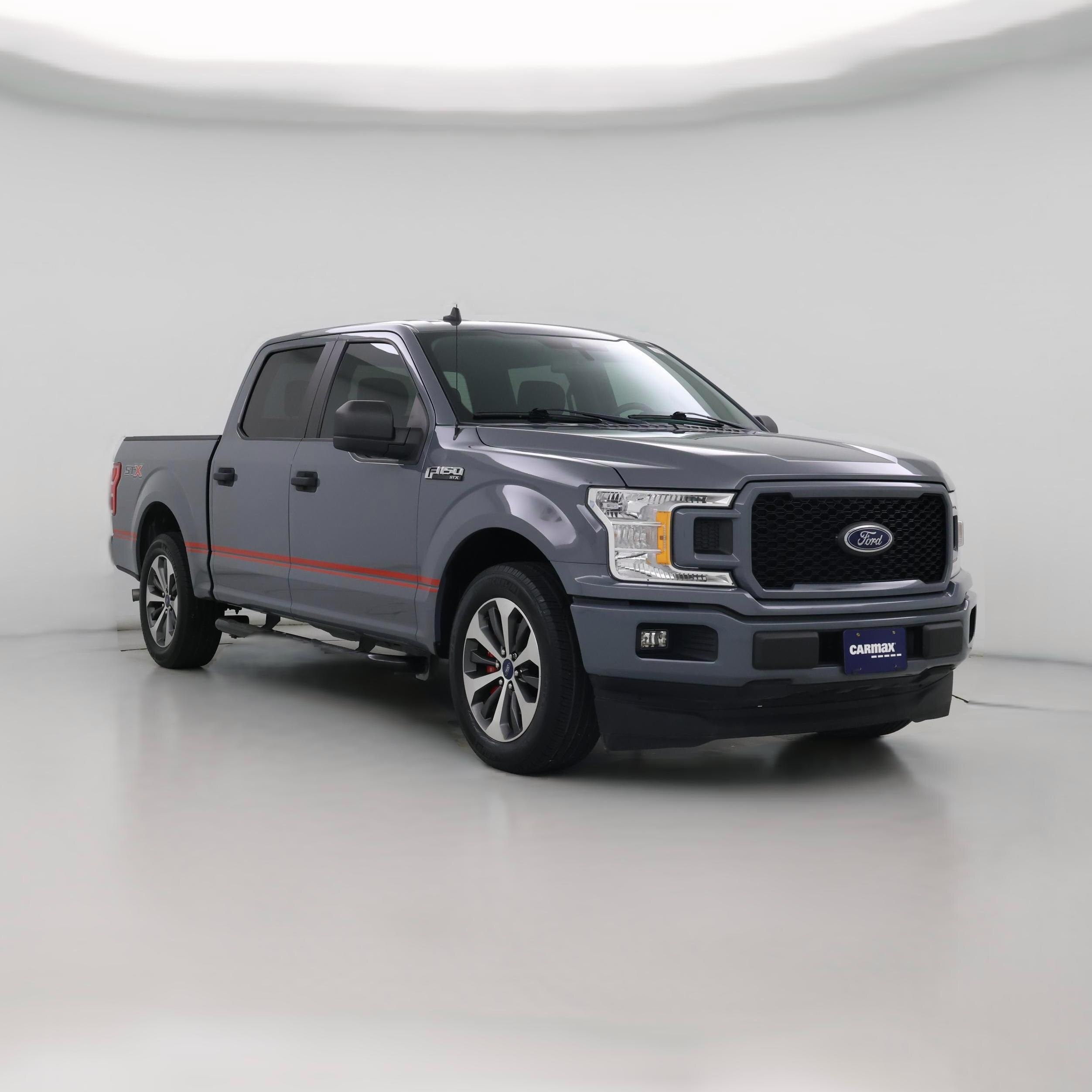 Thumbnail: 2020 Ford F-150 - 1