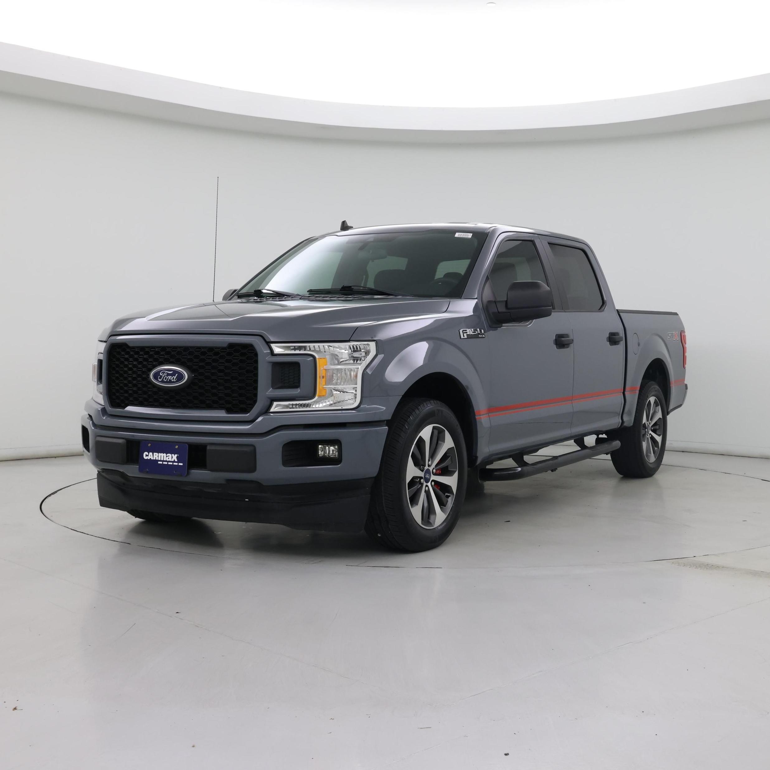Thumbnail: 2020 Ford F-150 - 4