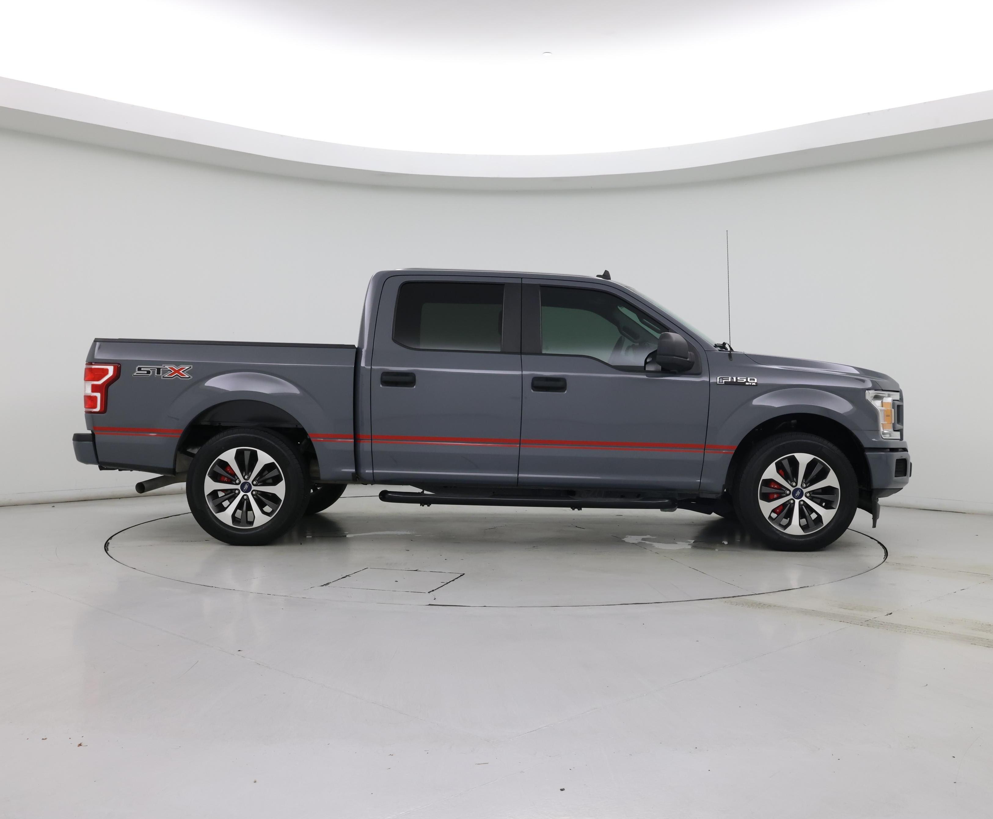 Thumbnail: 2020 Ford F-150 - 7