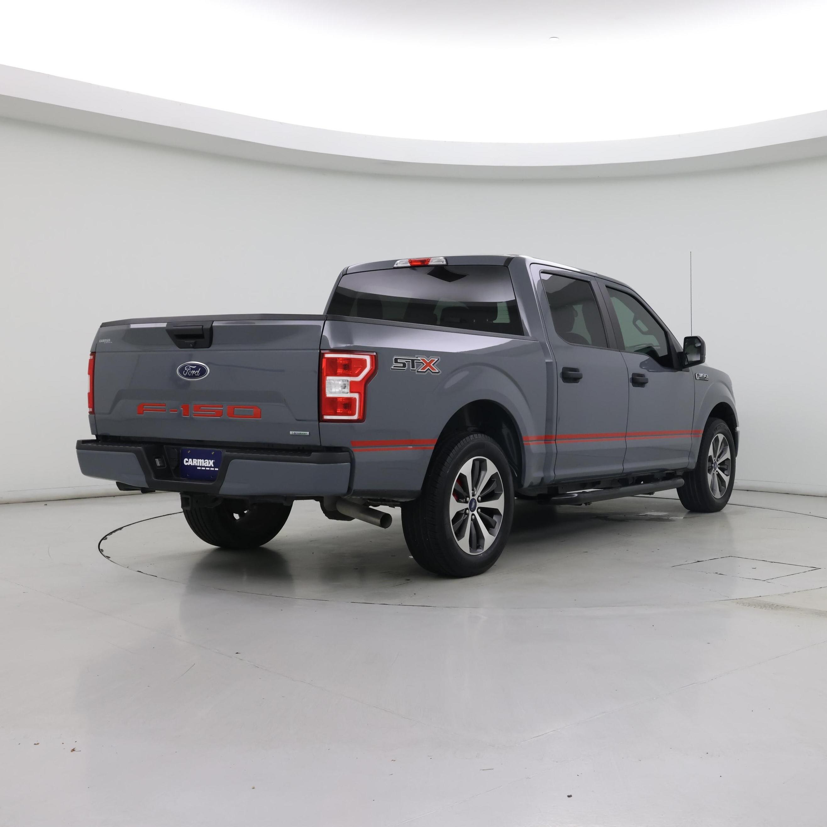 Thumbnail: 2020 Ford F-150 - 8