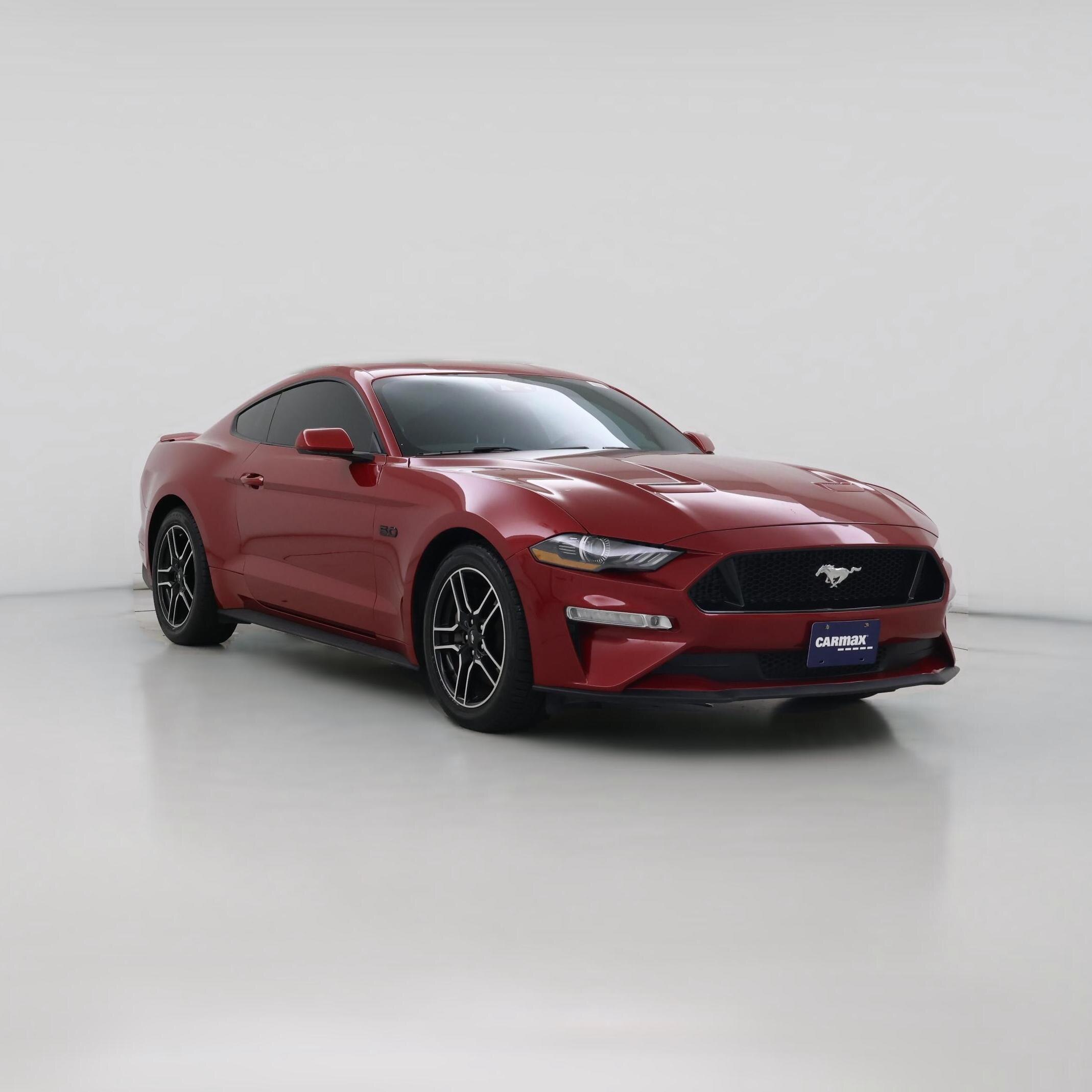 Thumbnail: 2020 Ford Mustang - 1