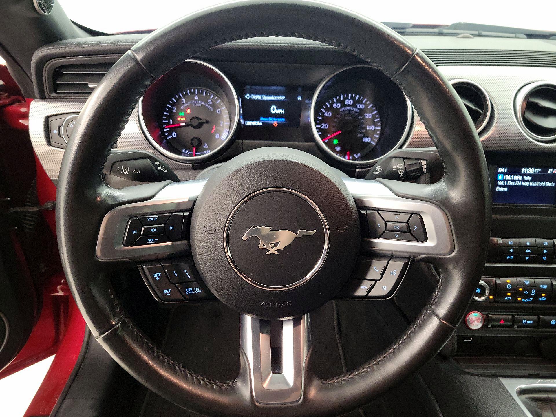 Thumbnail: 2020 Ford Mustang - 10