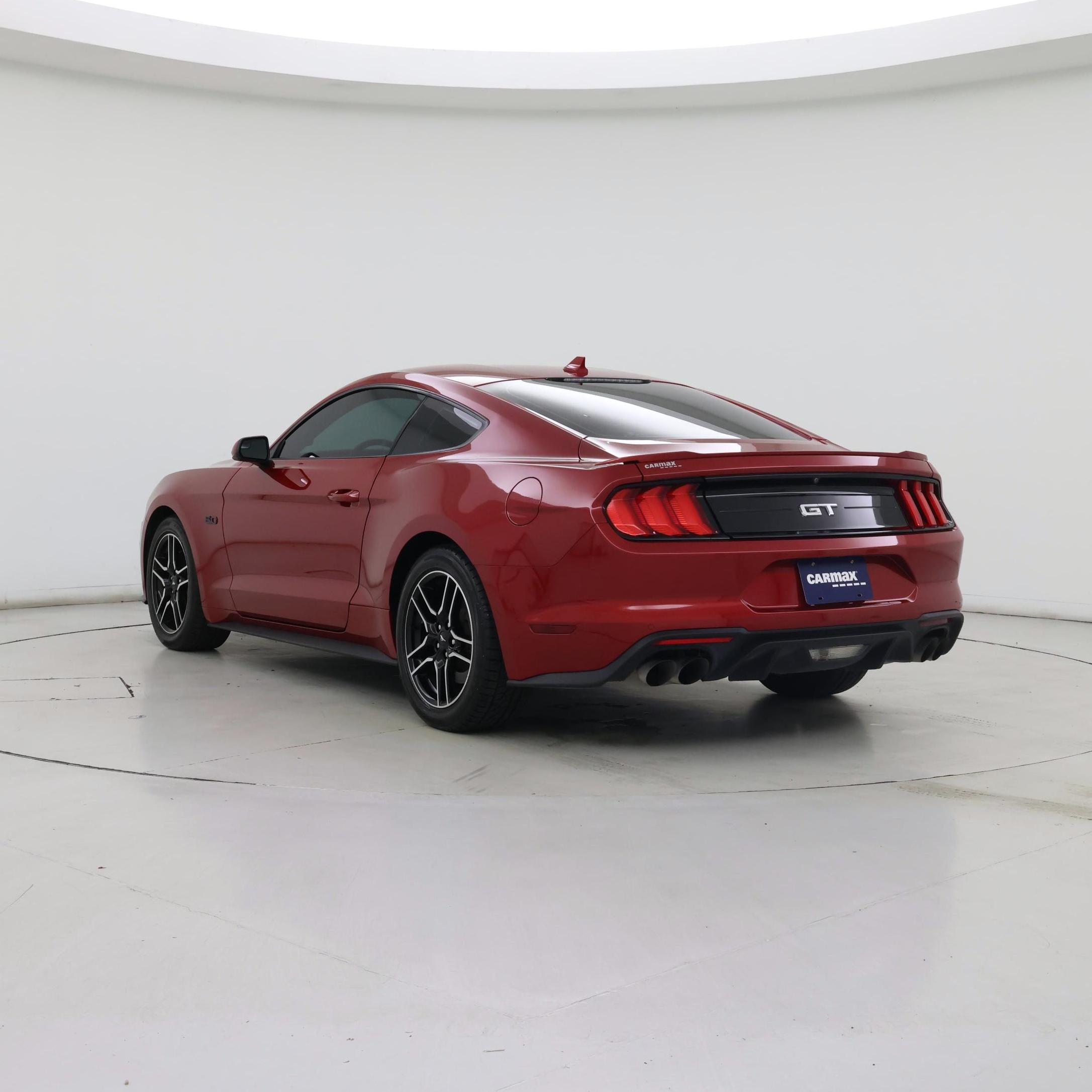 Thumbnail: 2020 Ford Mustang - 2