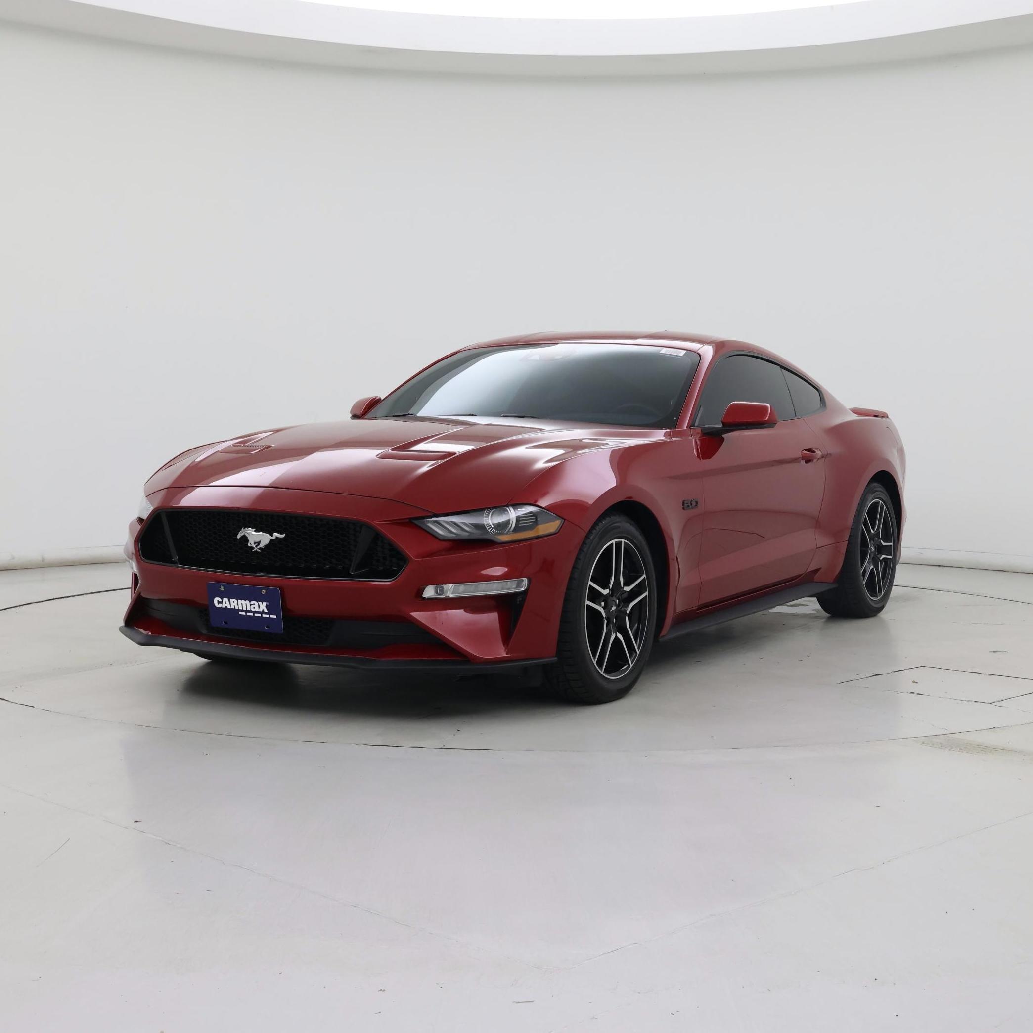 Thumbnail: 2020 Ford Mustang - 4