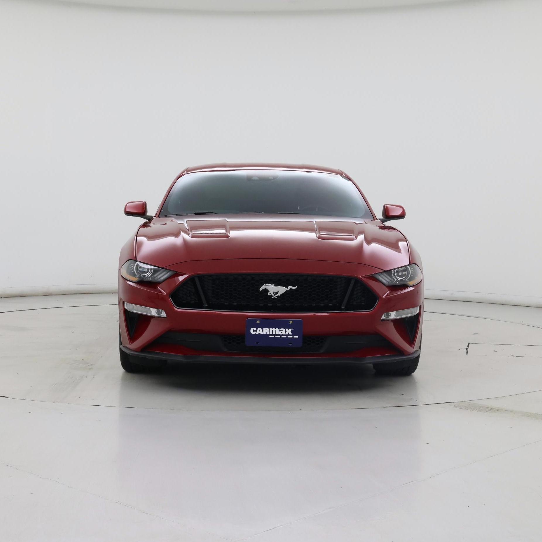 Thumbnail: 2020 Ford Mustang - 5