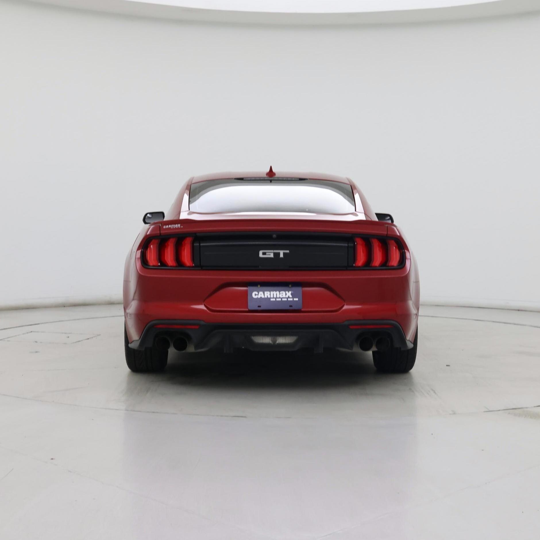 Thumbnail: 2020 Ford Mustang - 6