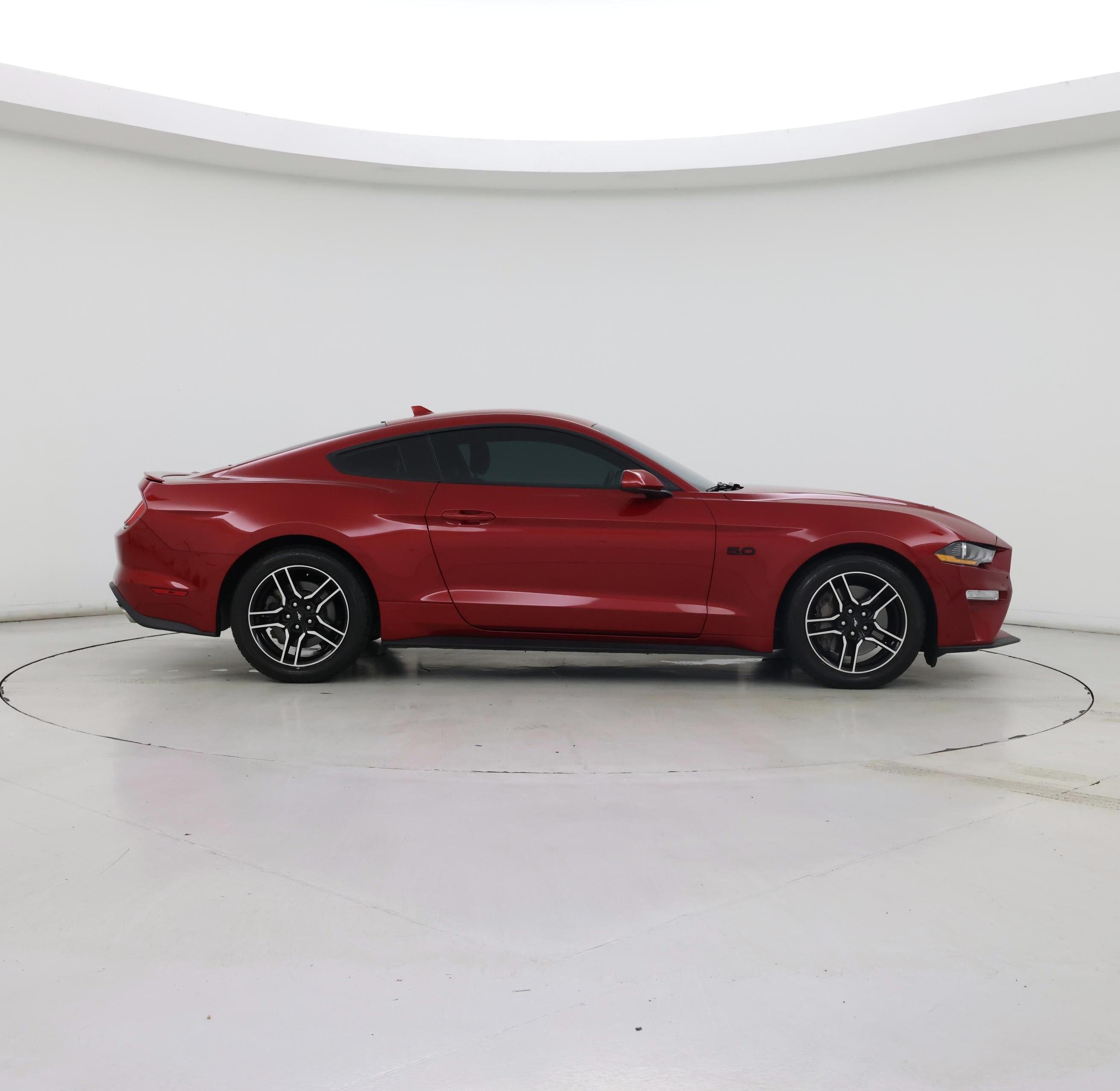 Thumbnail: 2020 Ford Mustang - 7