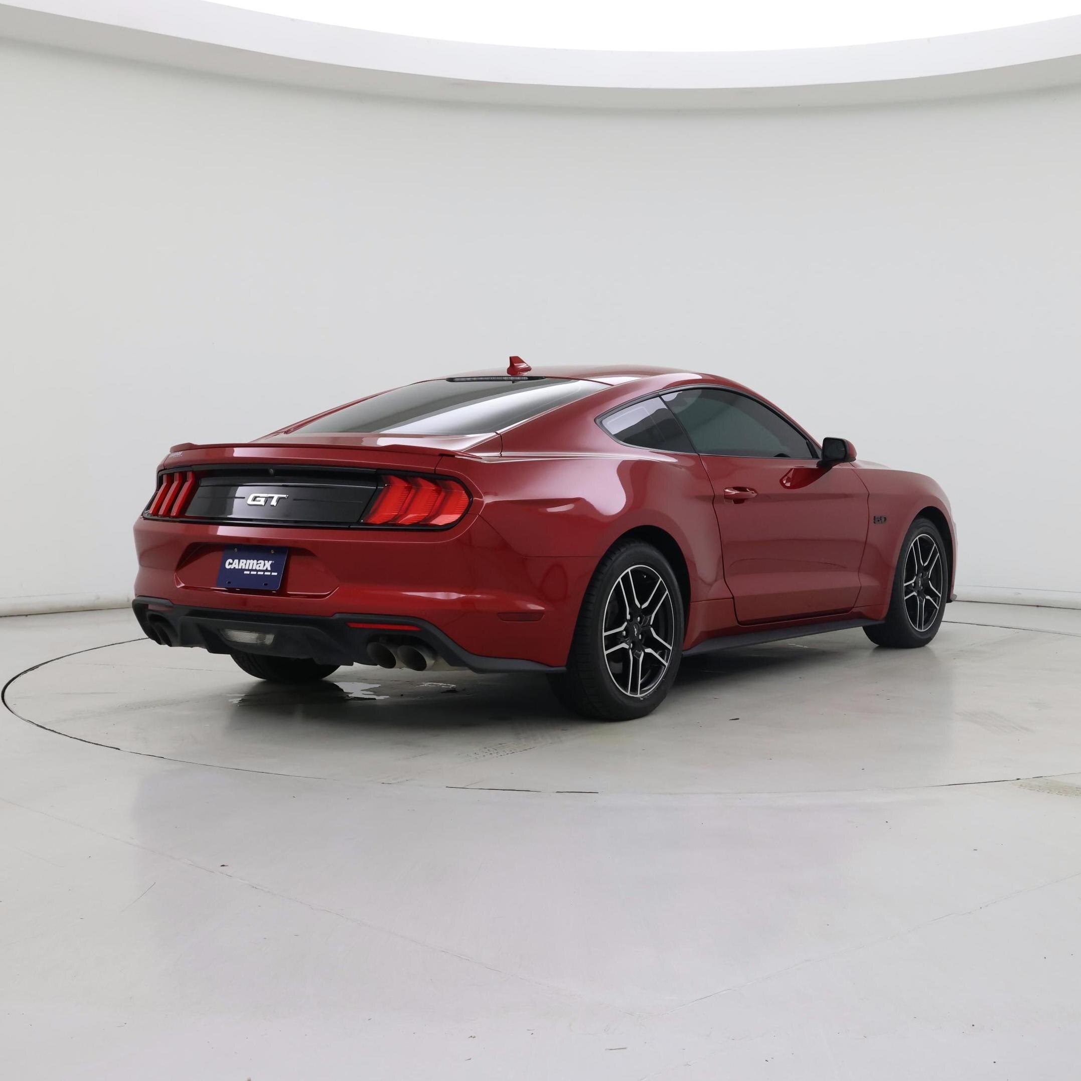 Thumbnail: 2020 Ford Mustang - 8
