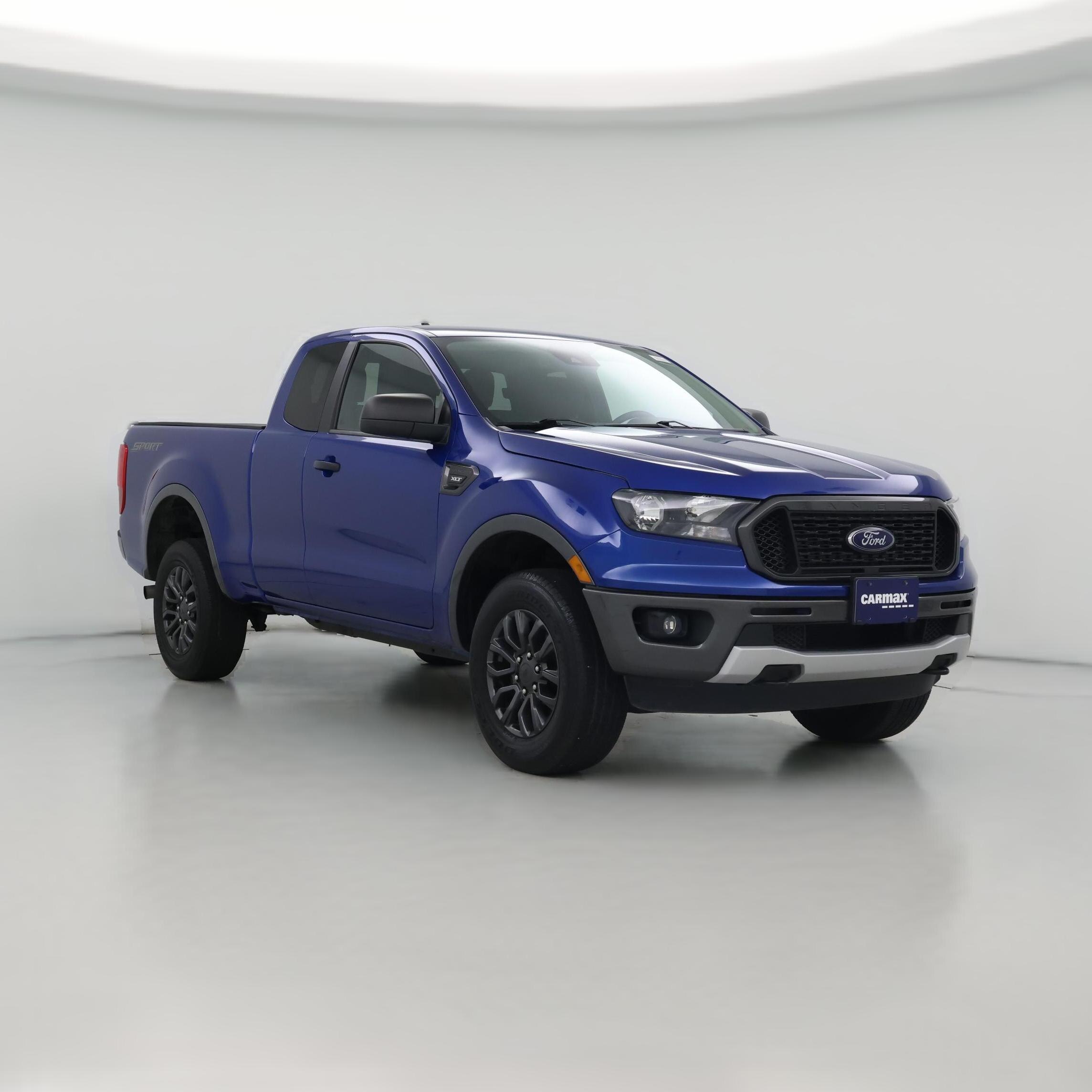 Thumbnail: 2020 Ford Ranger - 1