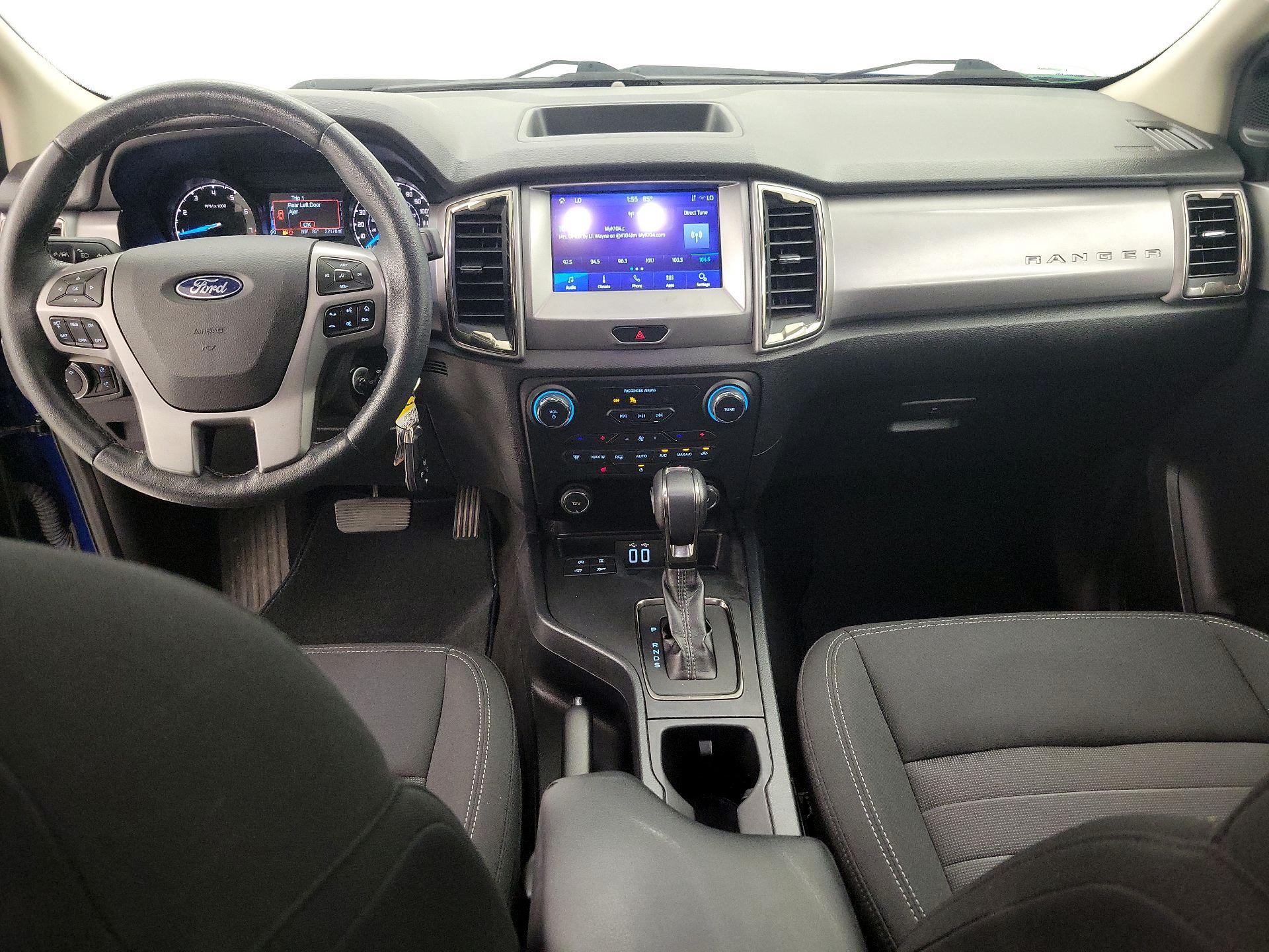 Thumbnail: 2020 Ford Ranger - 9