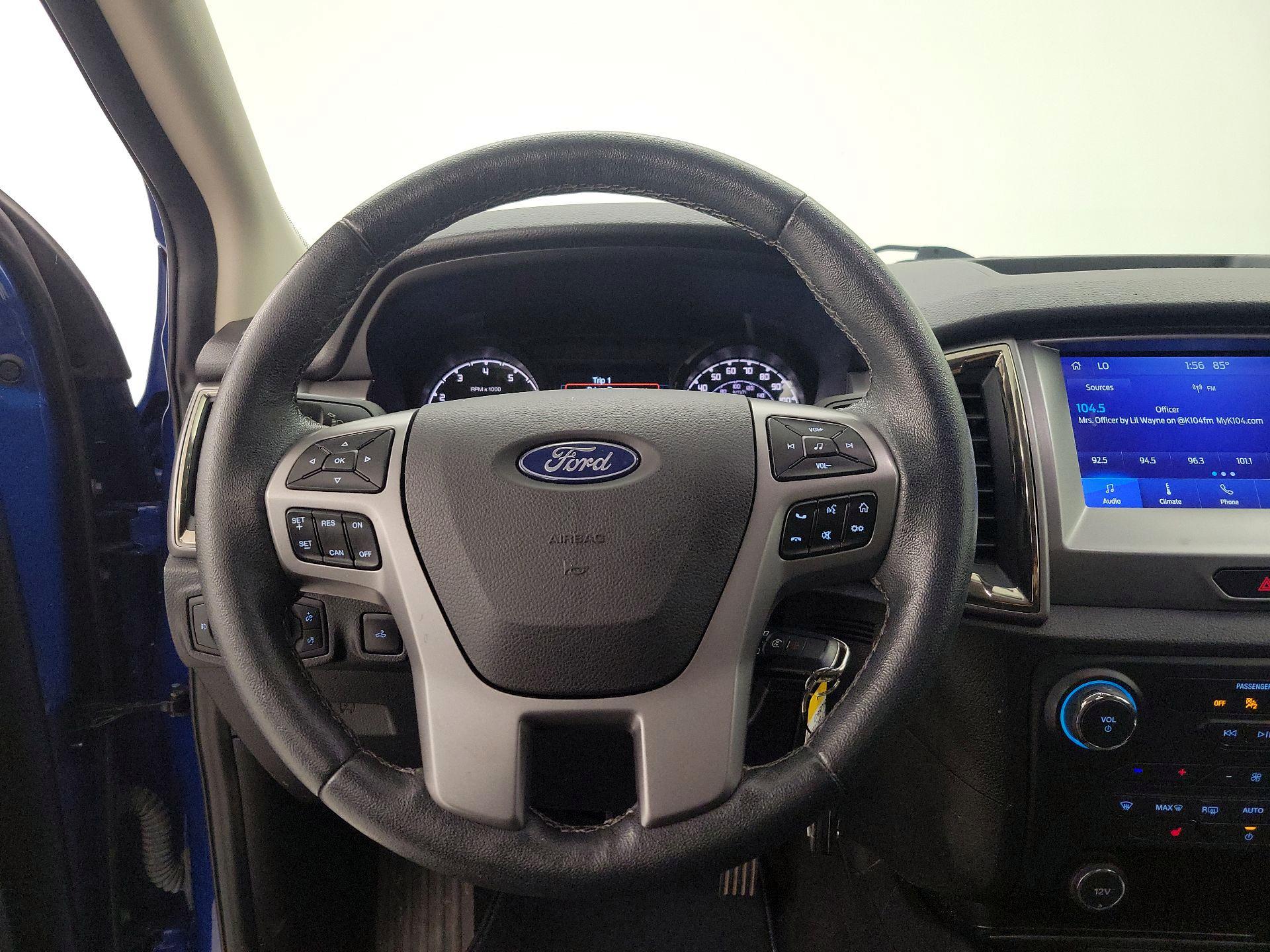 Thumbnail: 2020 Ford Ranger - 10