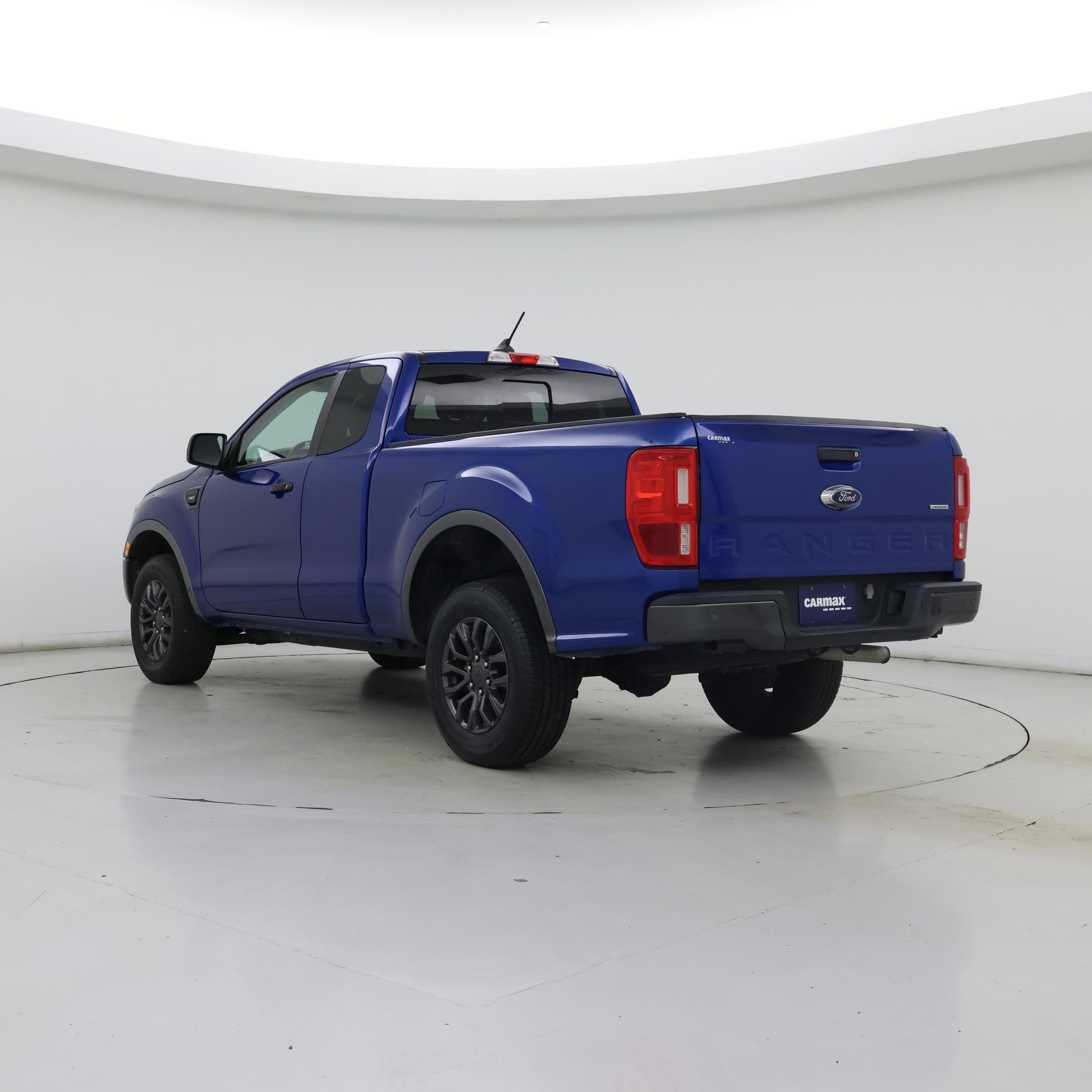 Thumbnail: 2020 Ford Ranger - 2