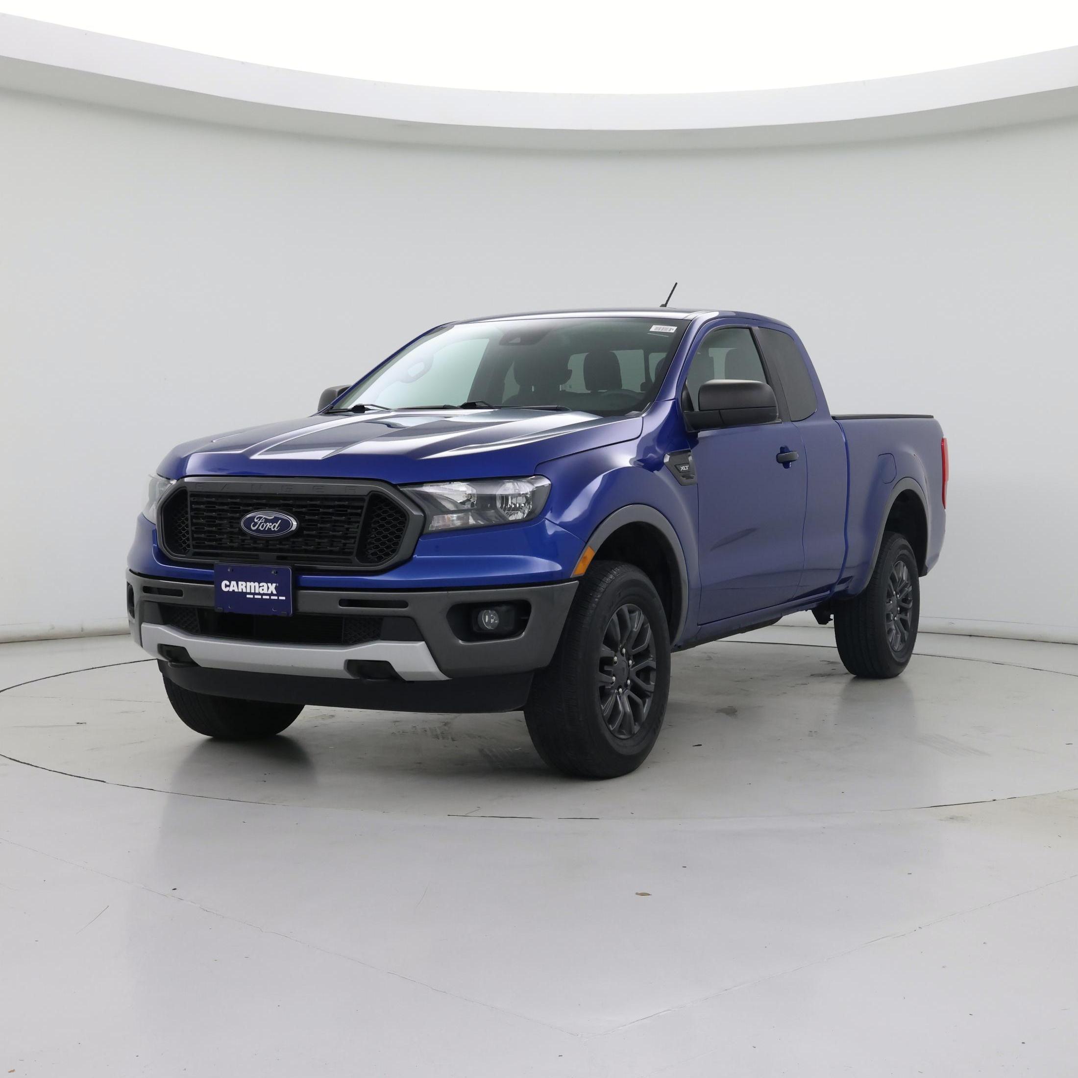 Thumbnail: 2020 Ford Ranger - 4