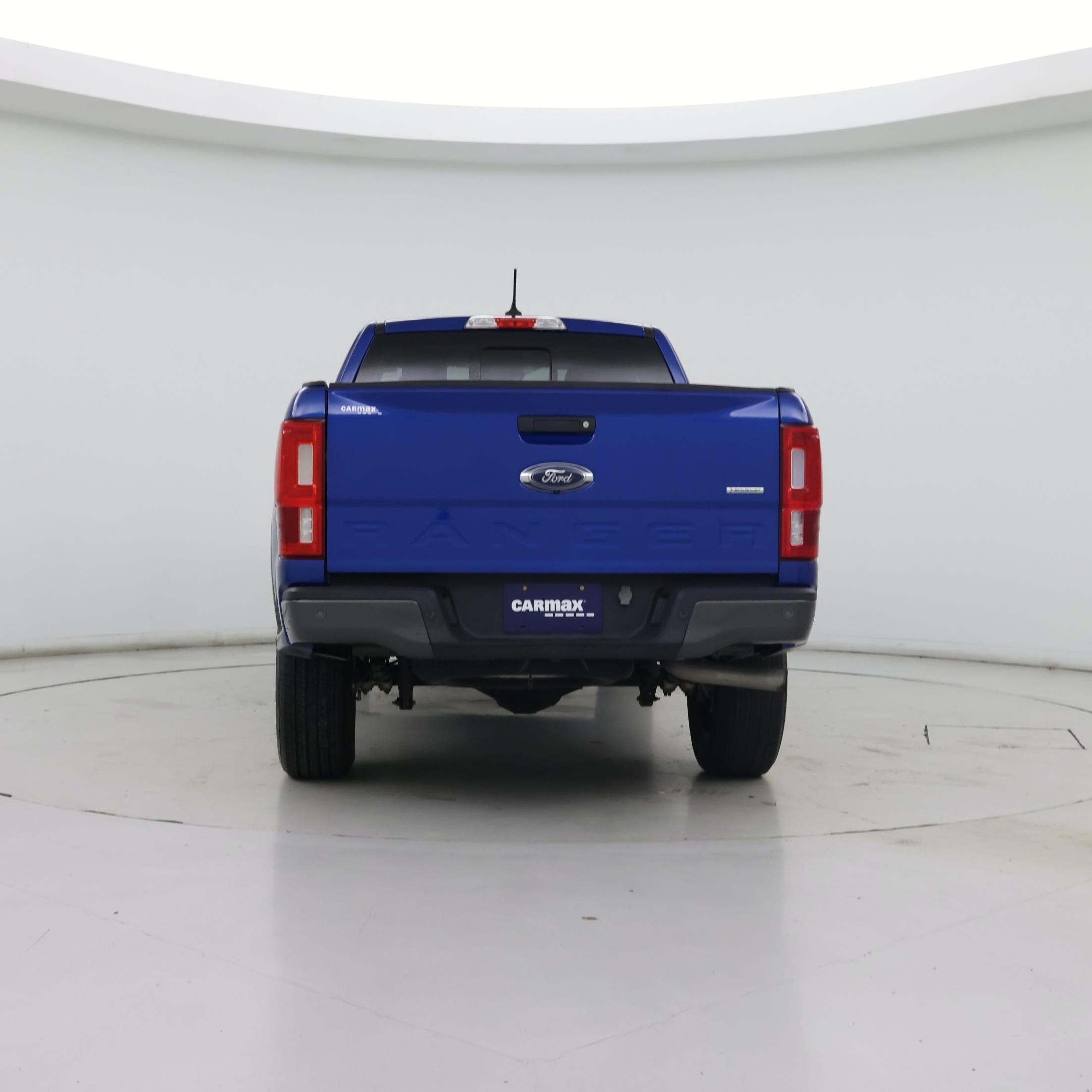 Thumbnail: 2020 Ford Ranger - 6