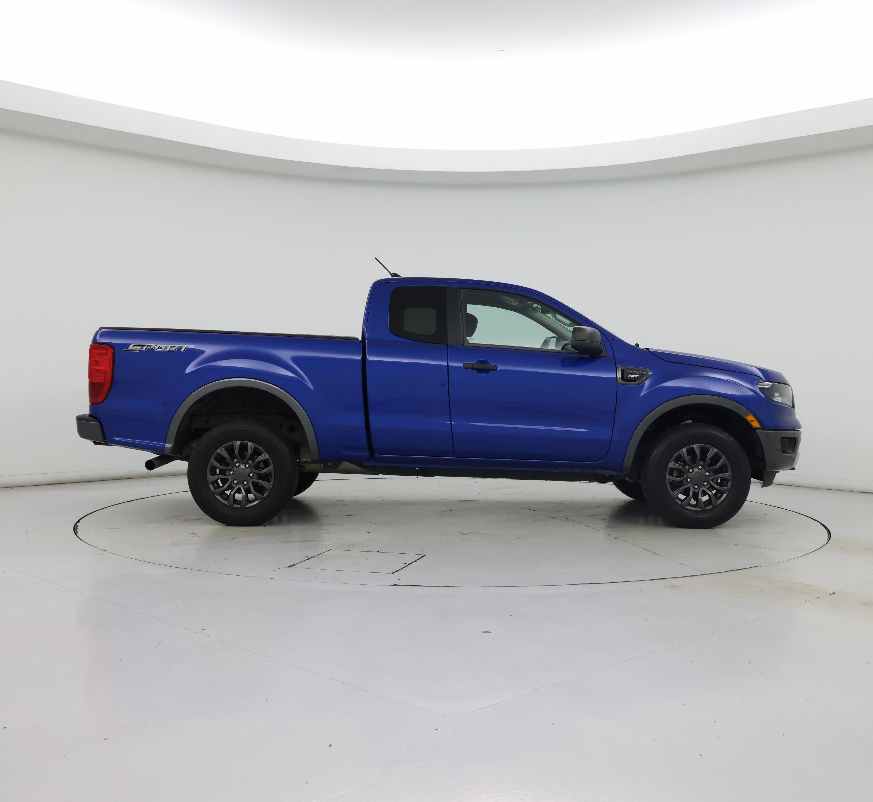 Thumbnail: 2020 Ford Ranger - 7