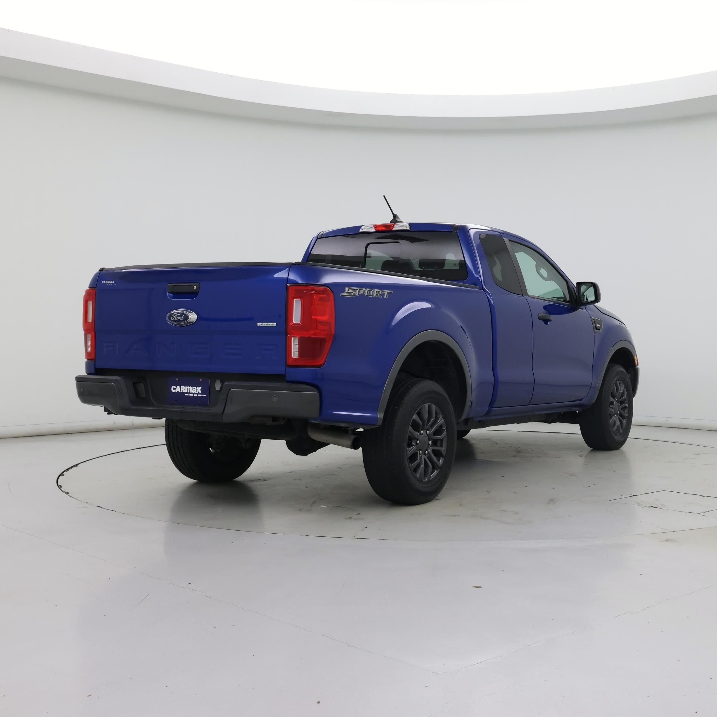 Thumbnail: 2020 Ford Ranger - 8