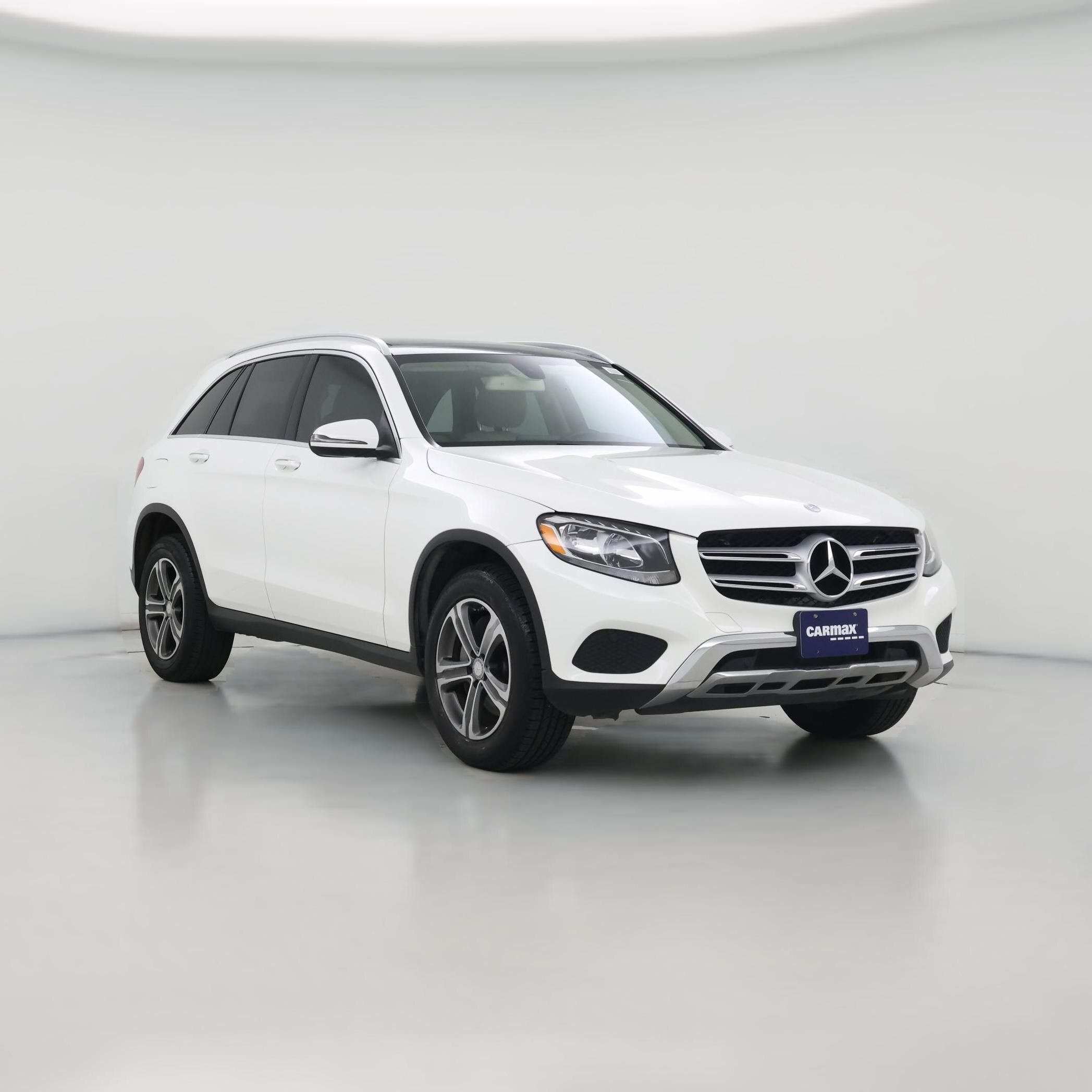 Thumbnail: 2017 Mercedes-Benz GLC - 1