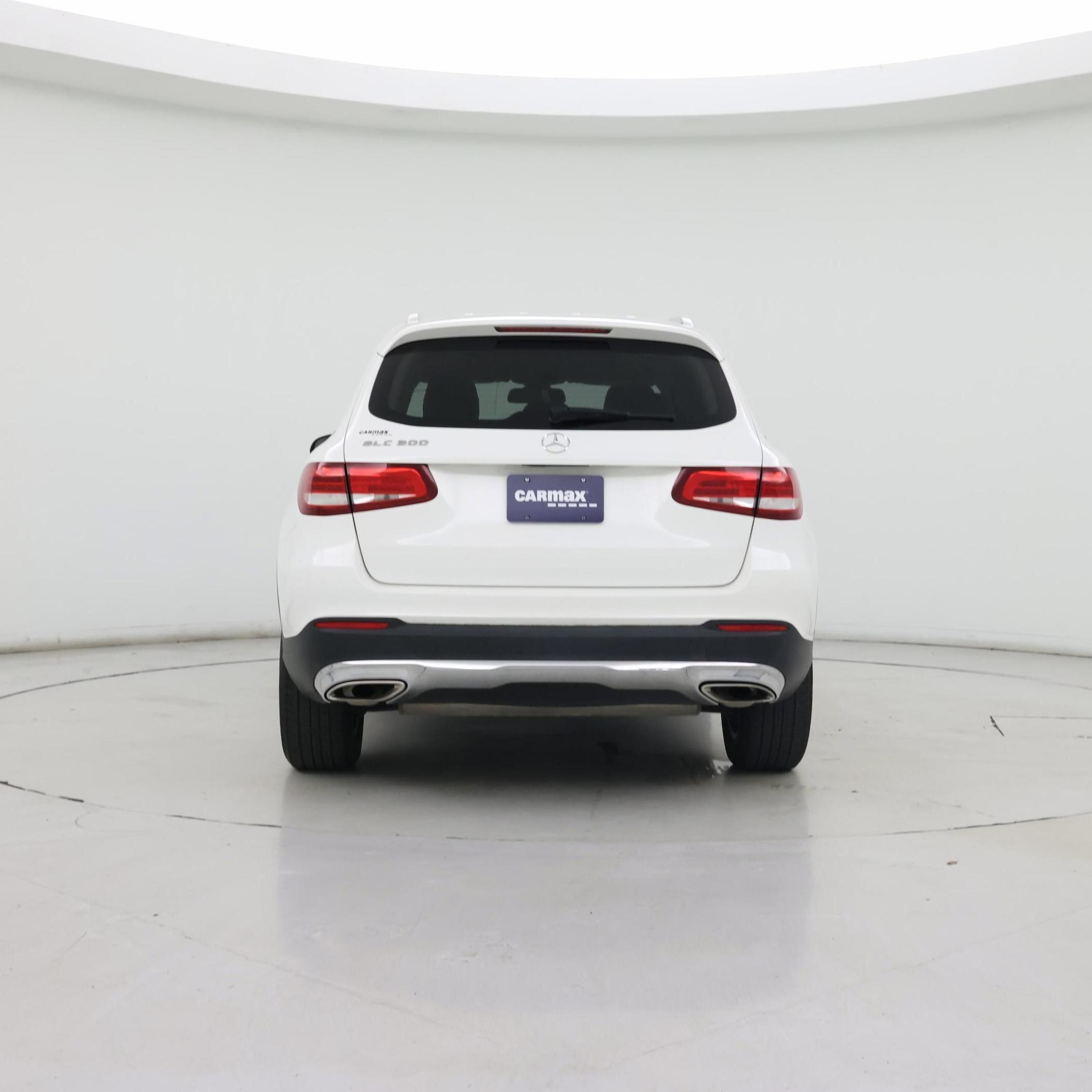 Thumbnail: 2017 Mercedes-Benz GLC - 6