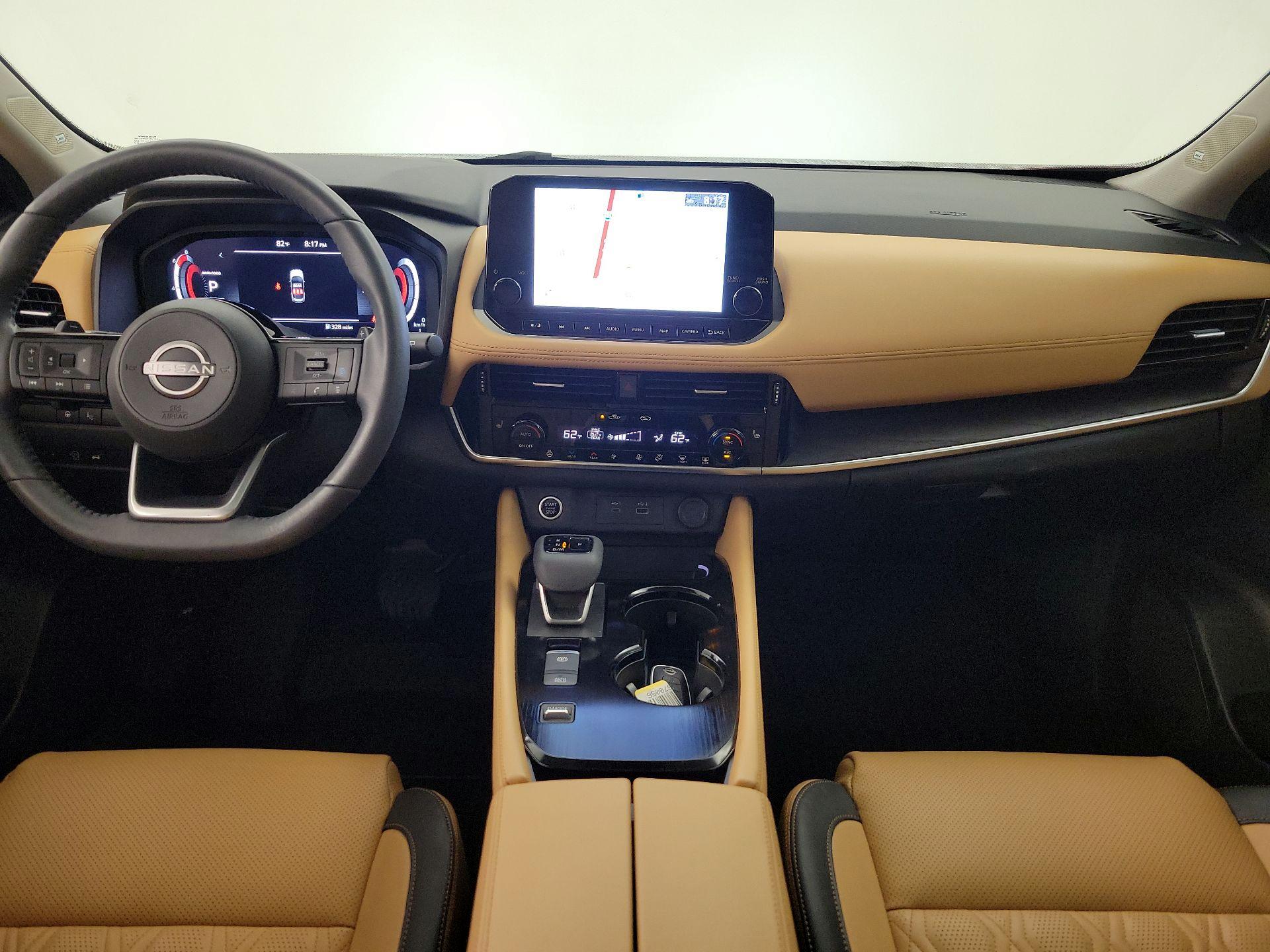 Thumbnail: 2023 Nissan Rogue - 9