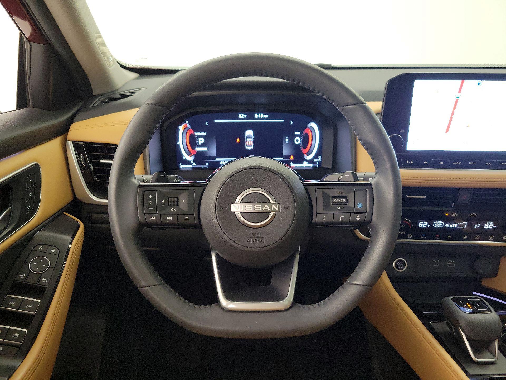 Thumbnail: 2023 Nissan Rogue - 10