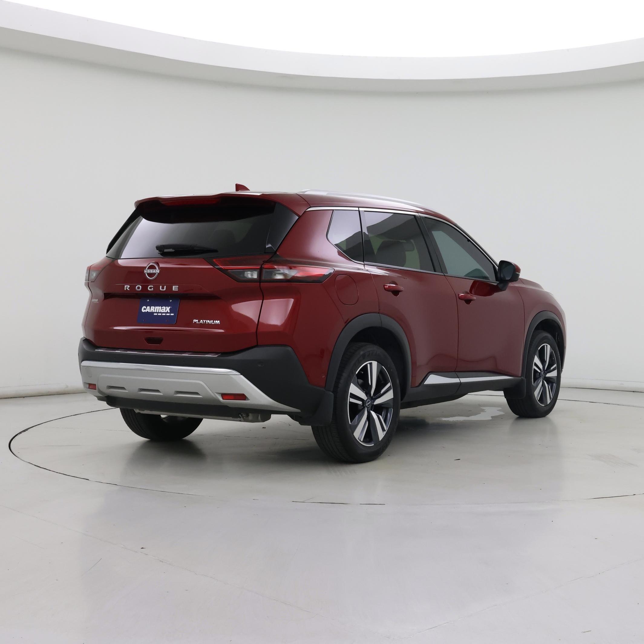 Thumbnail: 2023 Nissan Rogue - 8