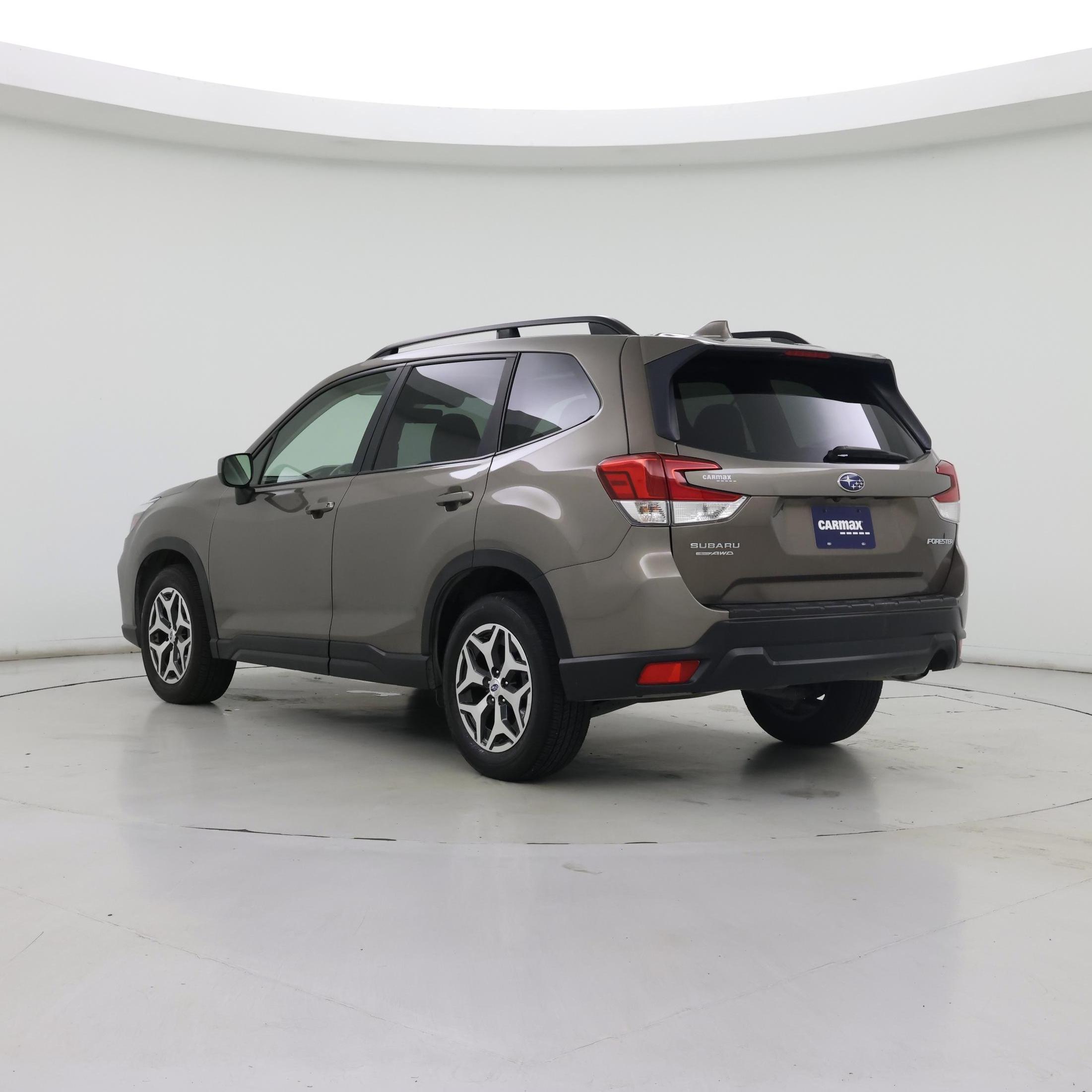 Thumbnail: 2019 Subaru Forester - 2