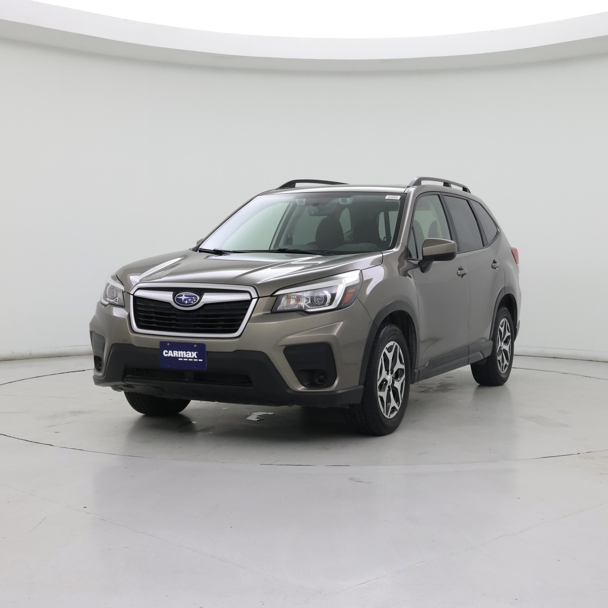 Thumbnail: 2019 Subaru Forester - 4